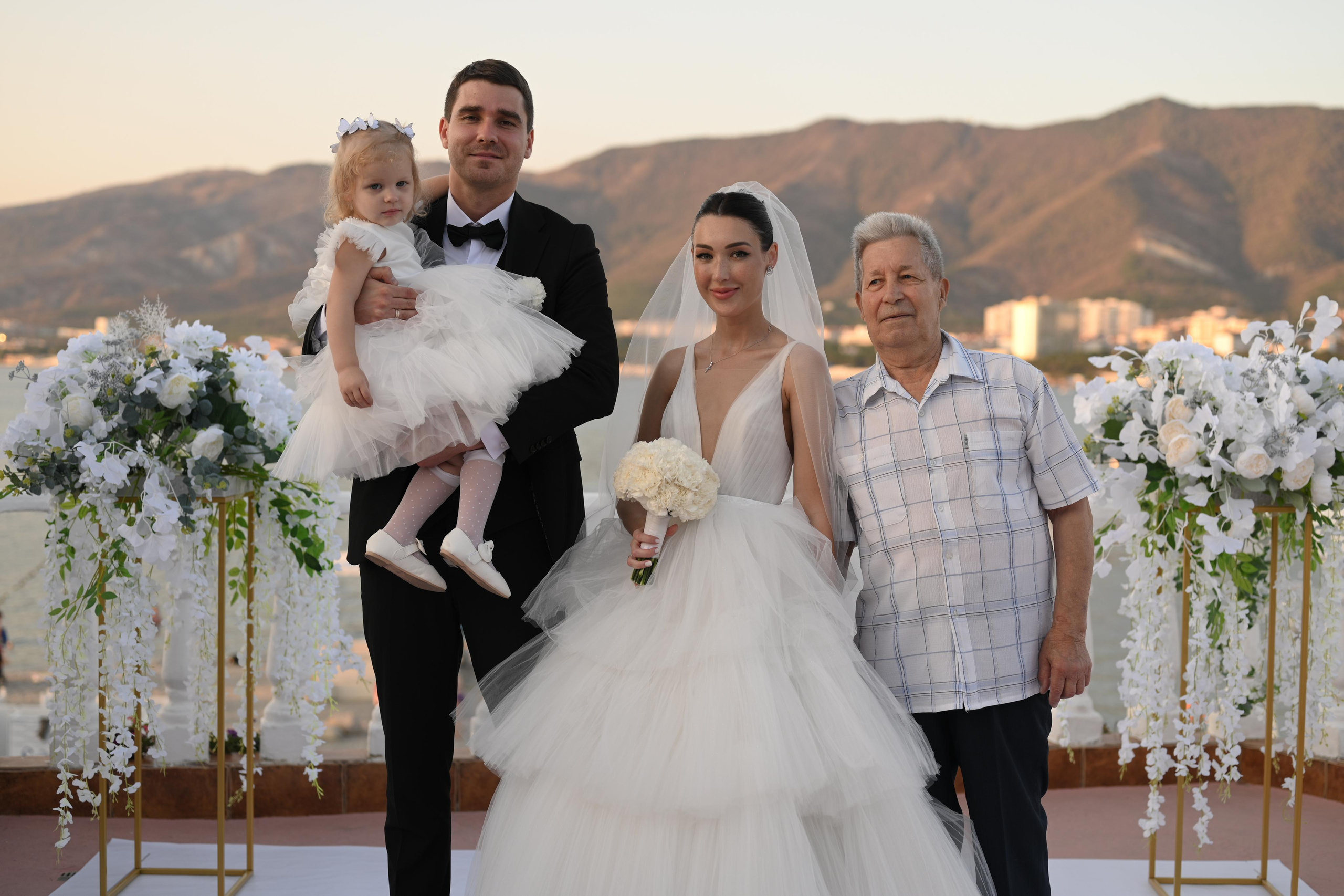 Антон & Татьяна. Семейный и женский фотограф в Москве и Ставрополе Эвелина Багдасарова