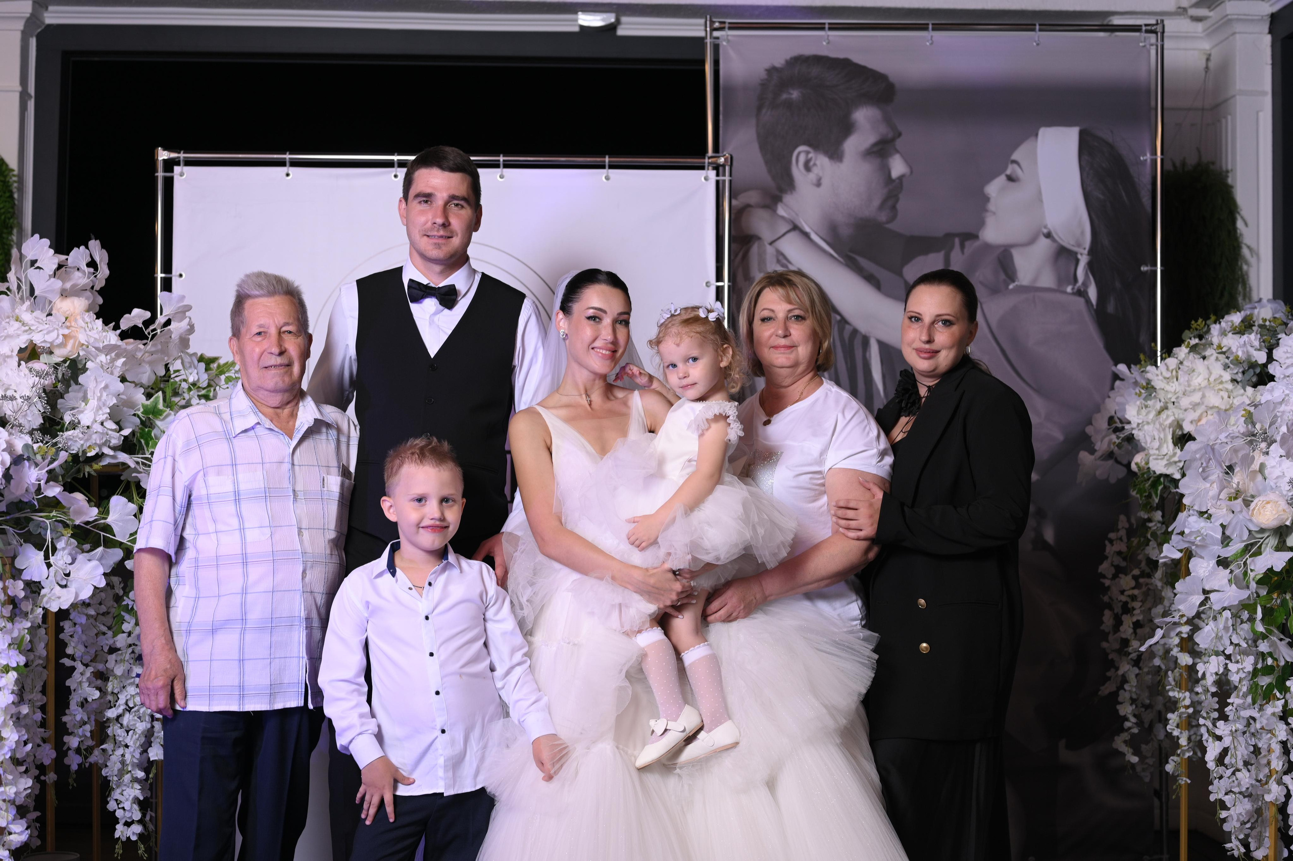 Антон & Татьяна. Семейный и женский фотограф в Москве и Ставрополе Эвелина Багдасарова