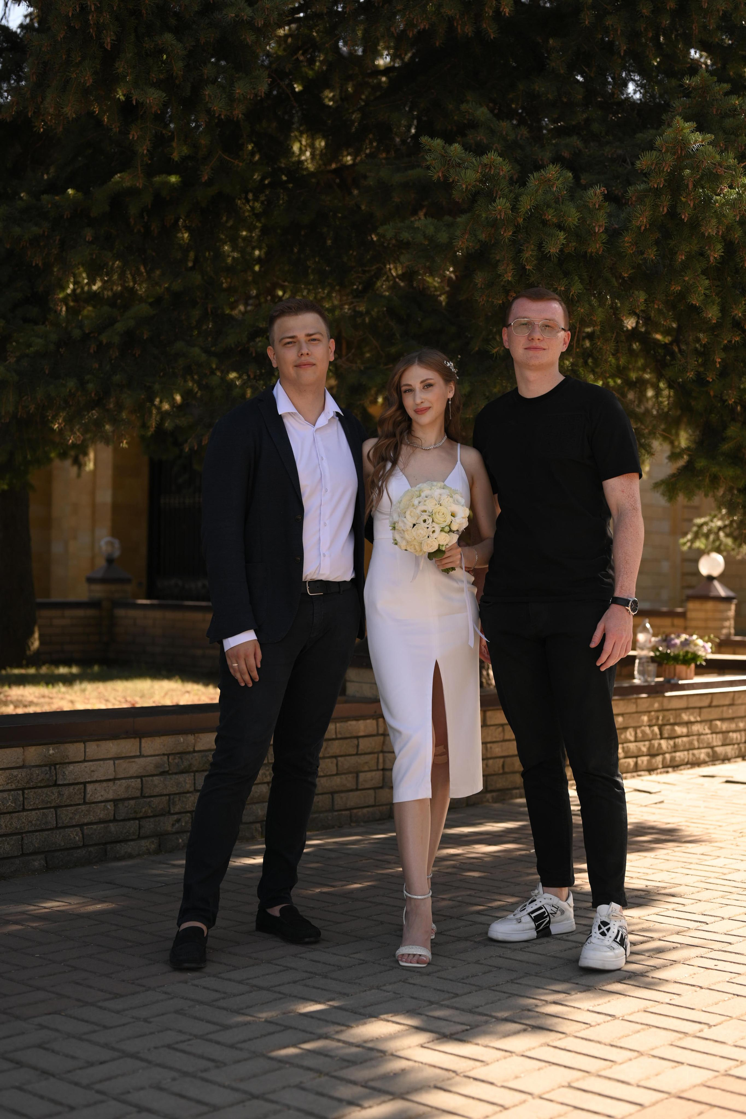 Свадьба Алины и Кирилла. Семейный и женский фотограф в Москве и Ставрополе Эвелина Багдасарова