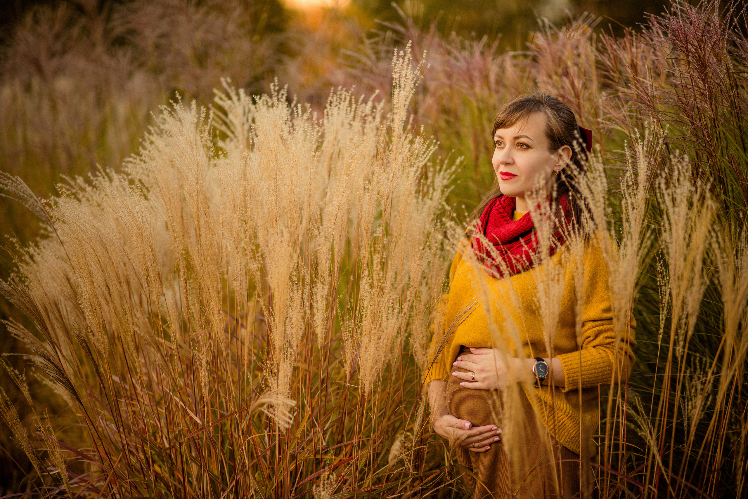 Осень. Семейный и женский фотограф в Москве и Ставрополе Эвелина Багдасарова