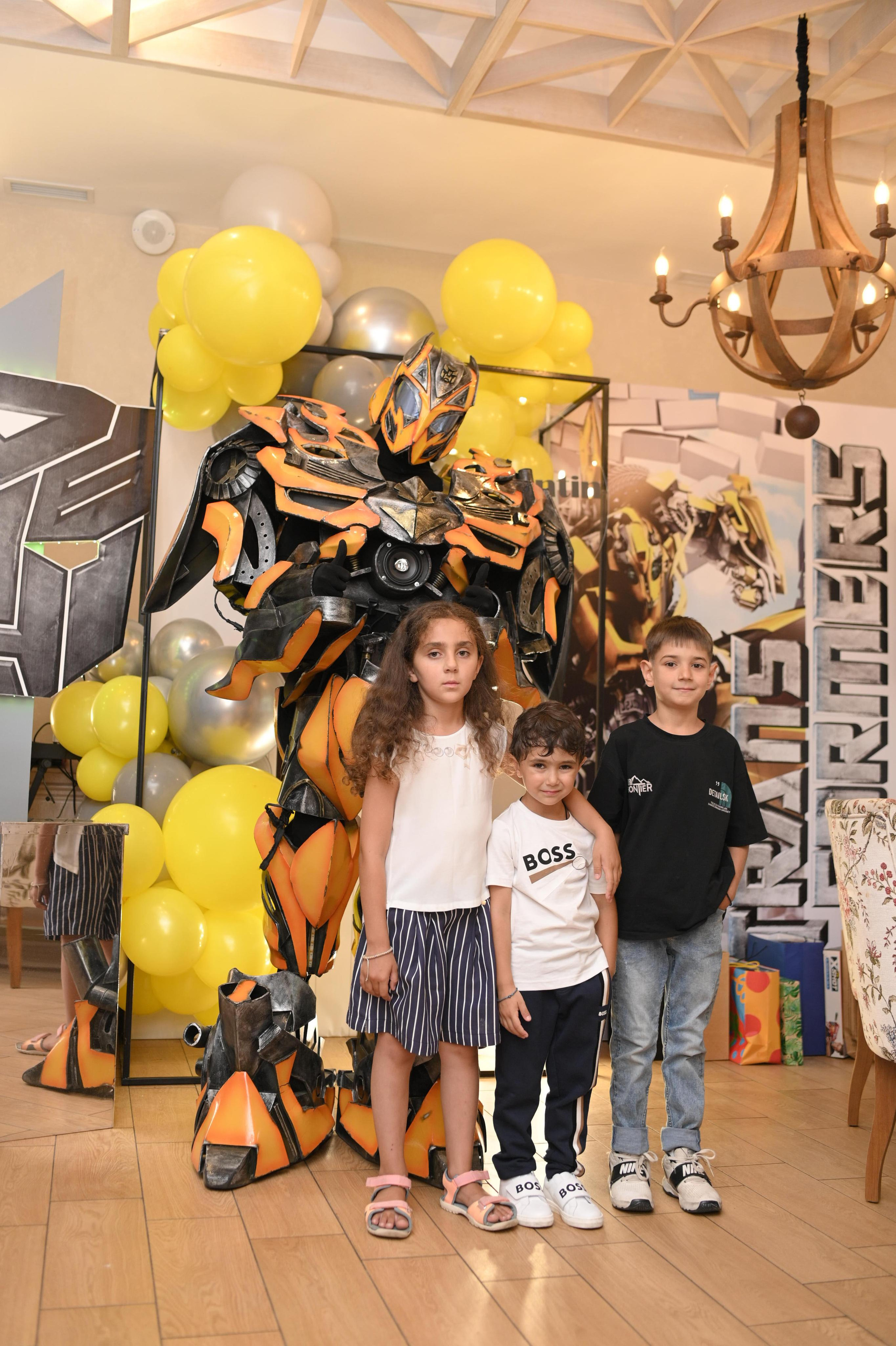 Константину 5 лет. Семейный и женский фотограф в Москве и Ставрополе Эвелина Багдасарова