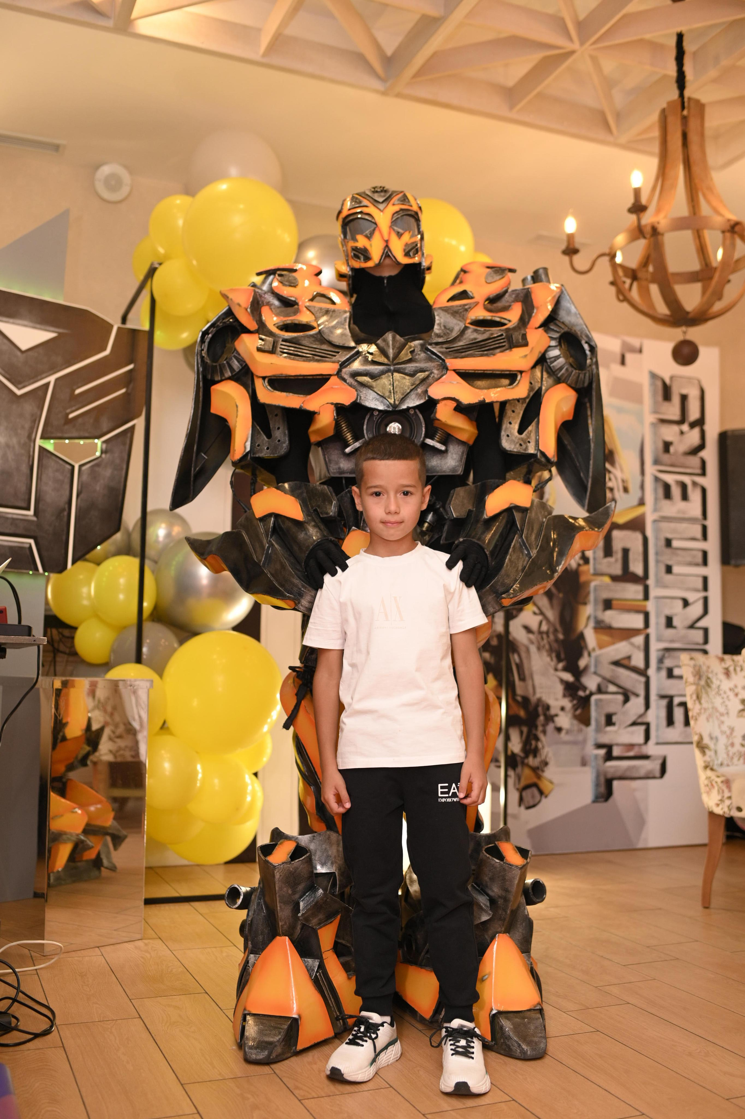 Константину 5 лет. Семейный и женский фотограф в Москве и Ставрополе Эвелина Багдасарова