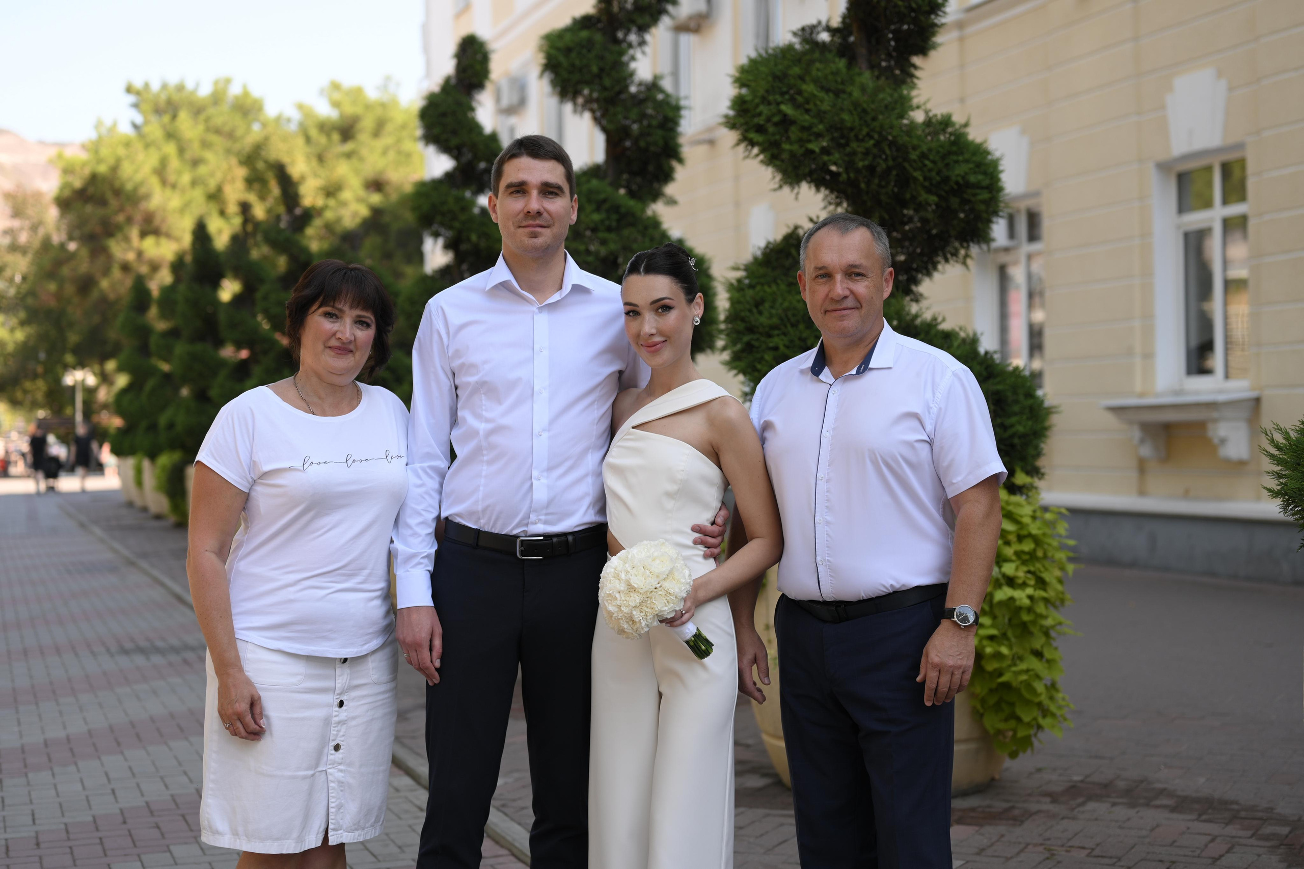 Антон & Татьяна. Семейный и женский фотограф в Москве и Ставрополе Эвелина Багдасарова