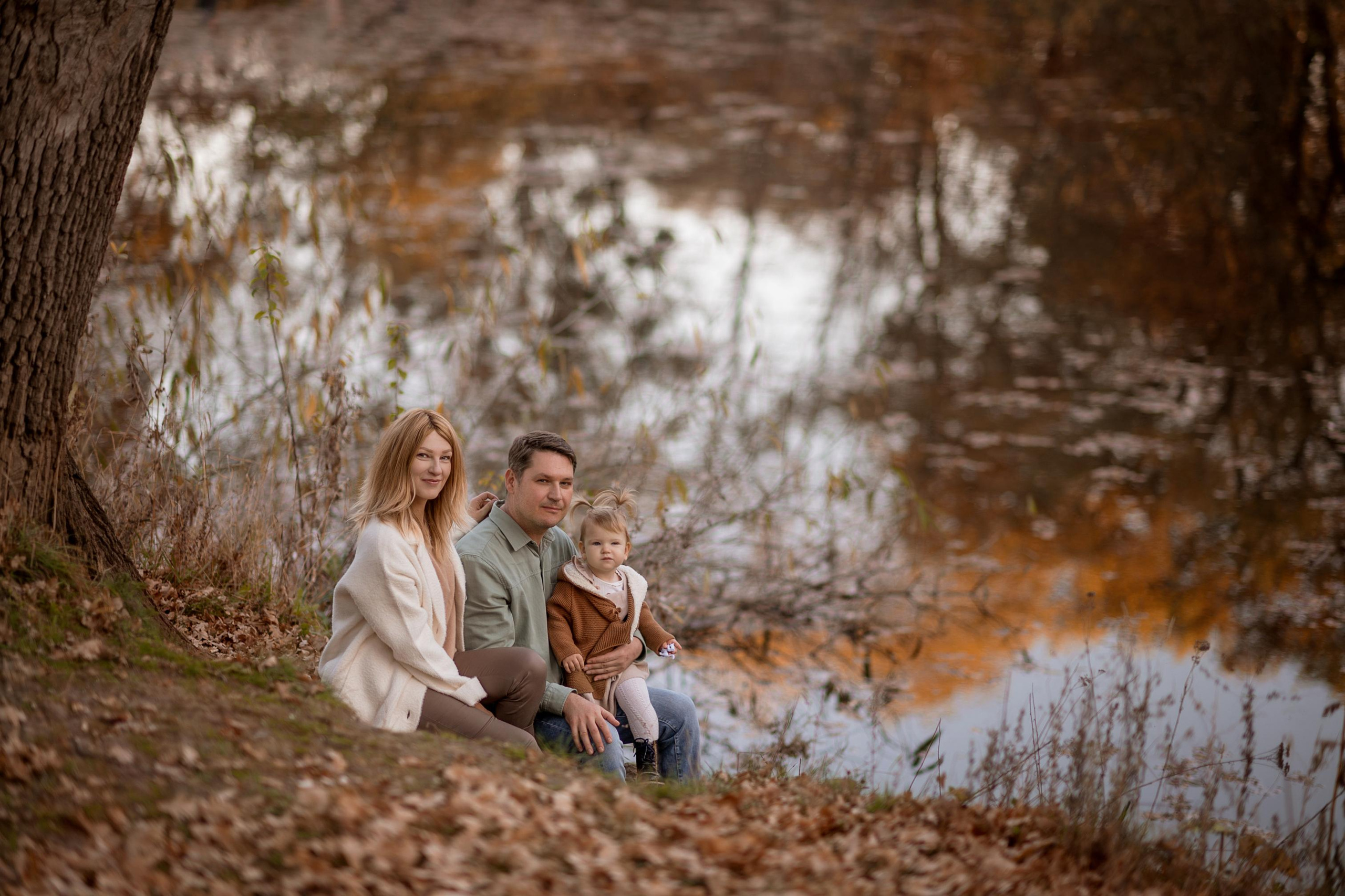 Осень. Семейный и женский фотограф в Москве и Ставрополе Эвелина Багдасарова