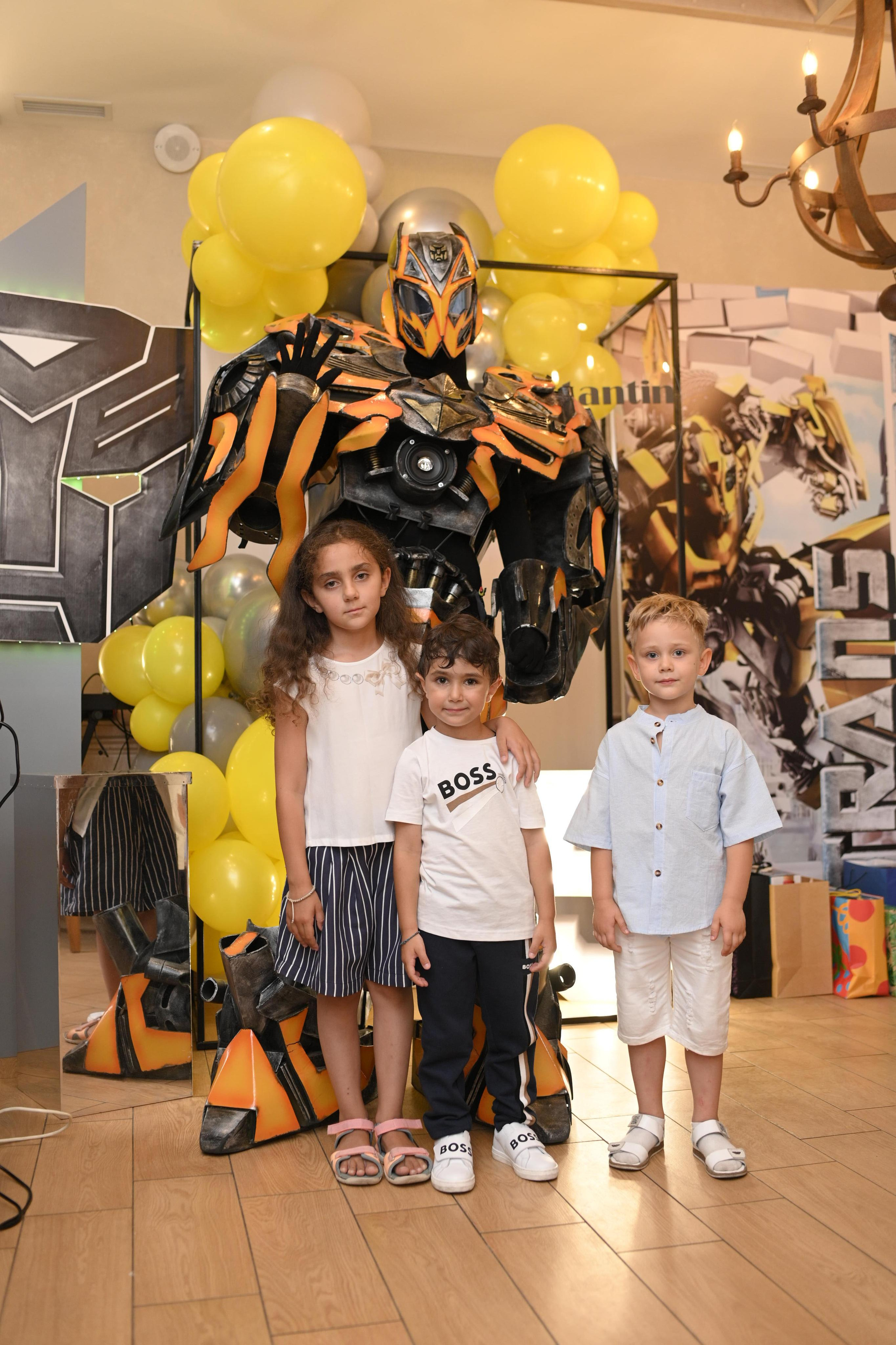 Константину 5 лет. Семейный и женский фотограф в Москве и Ставрополе Эвелина Багдасарова