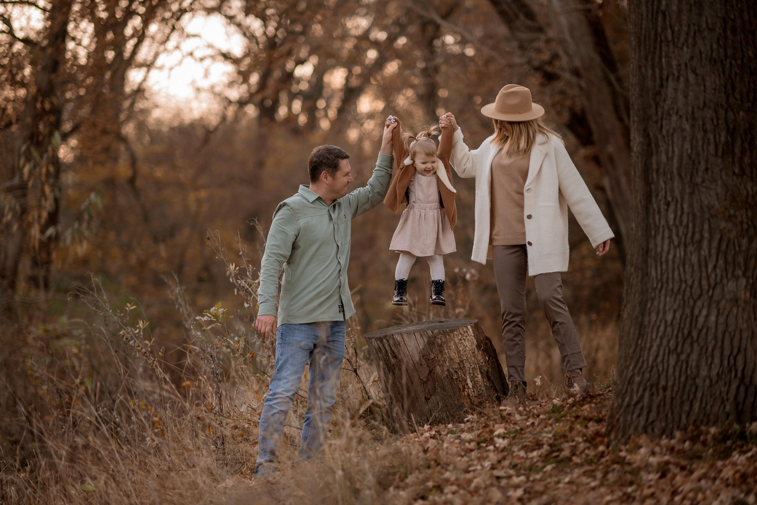 Осень. Семейный и женский фотограф в Москве и Ставрополе Эвелина Багдасарова