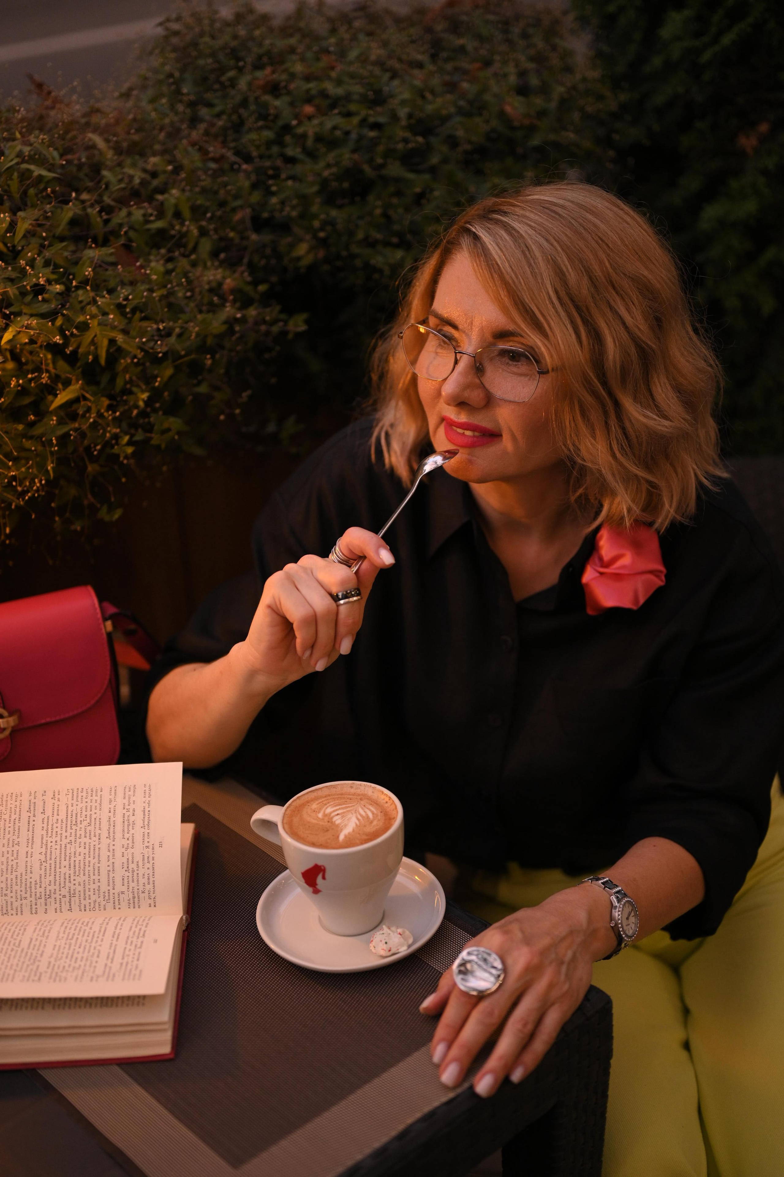 Анжелика. Семейный и женский фотограф в Москве и Ставрополе Эвелина Багдасарова