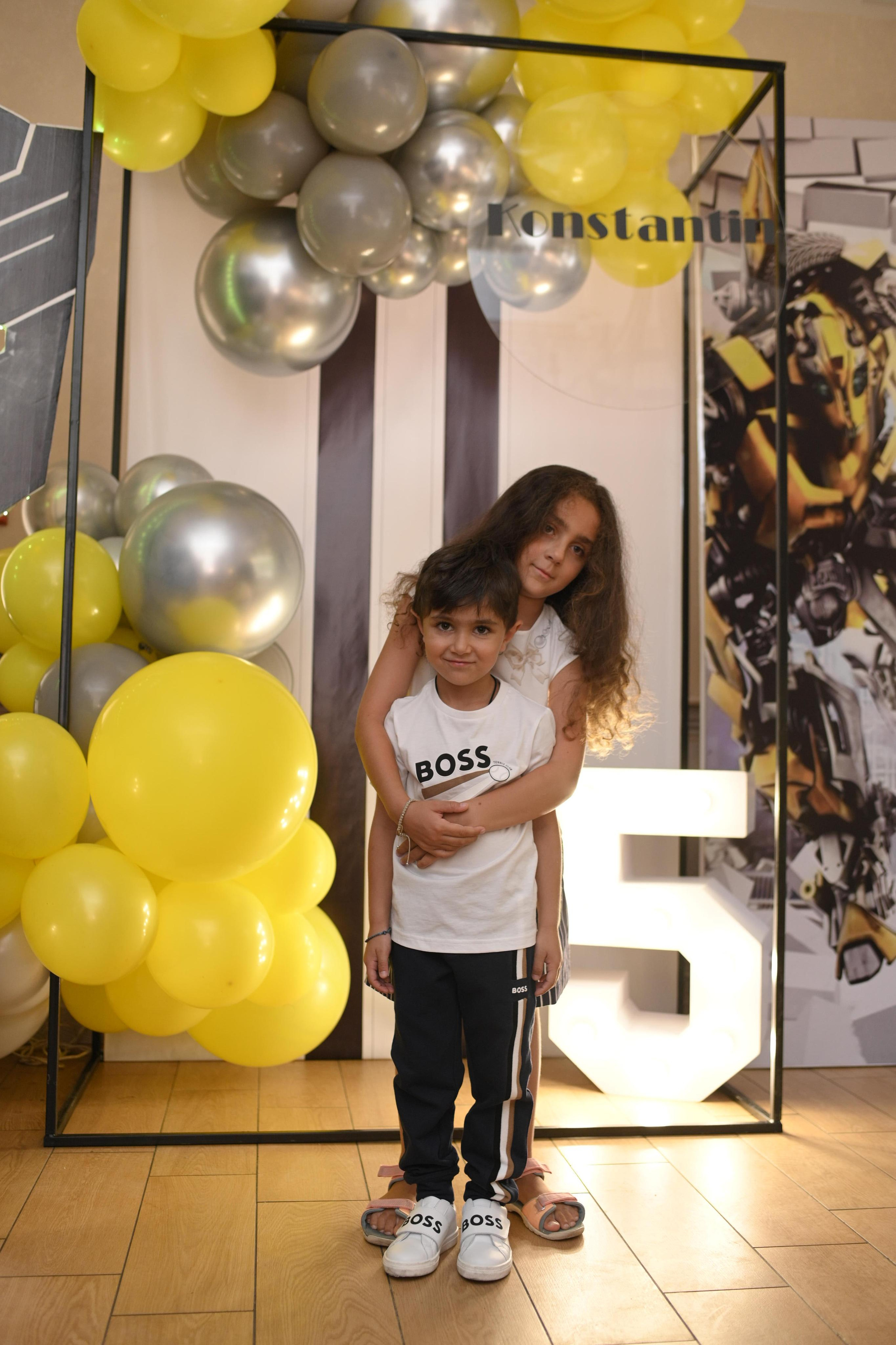 Константину 5 лет. Семейный и женский фотограф в Москве и Ставрополе Эвелина Багдасарова