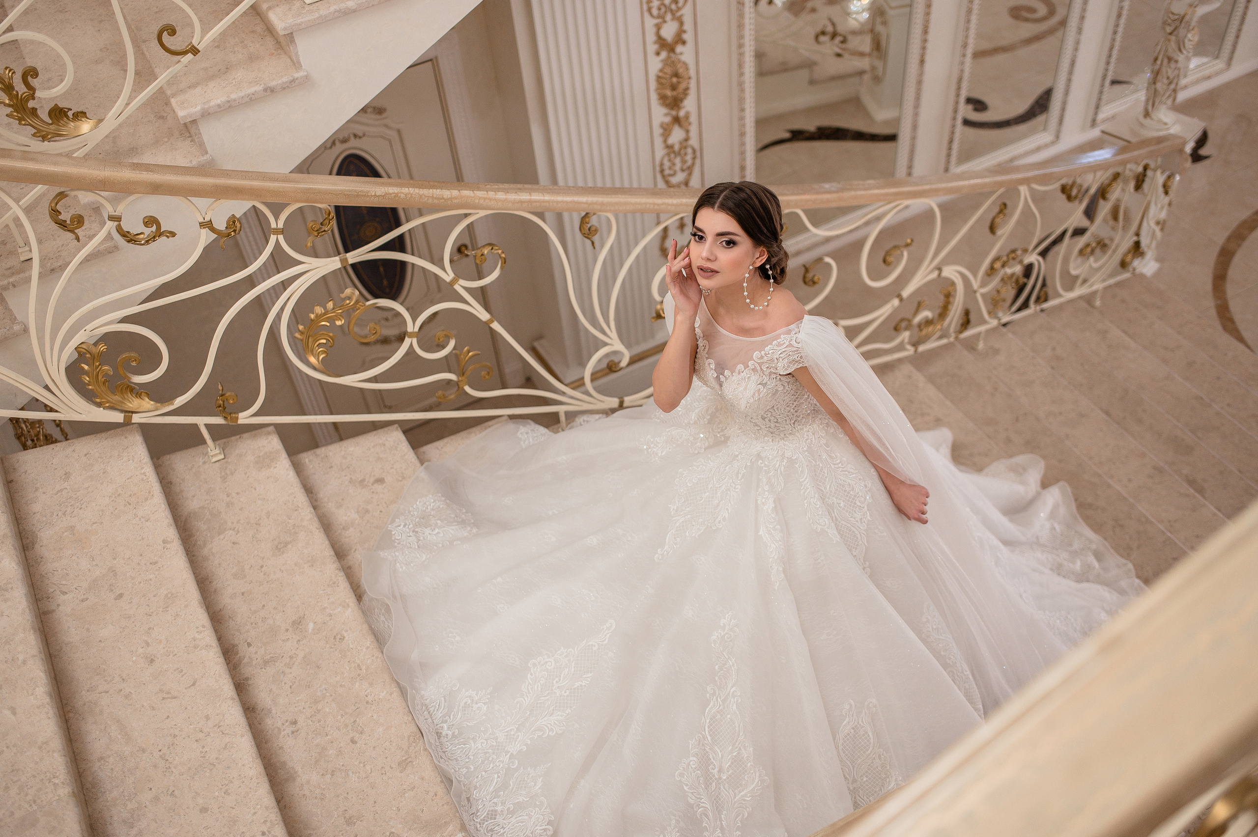 Версаль. Семейный и женский фотограф в Москве и Ставрополе Эвелина Багдасарова