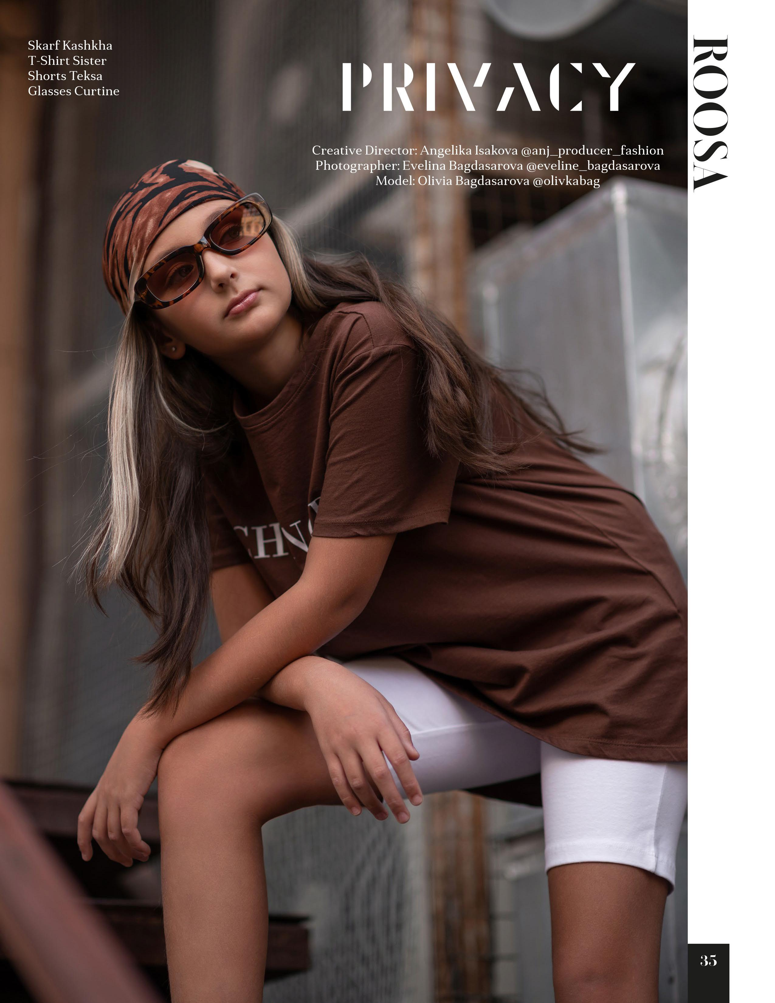 Тинейджер. Семейный и женский фотограф в Москве и Ставрополе Эвелина Багдасарова