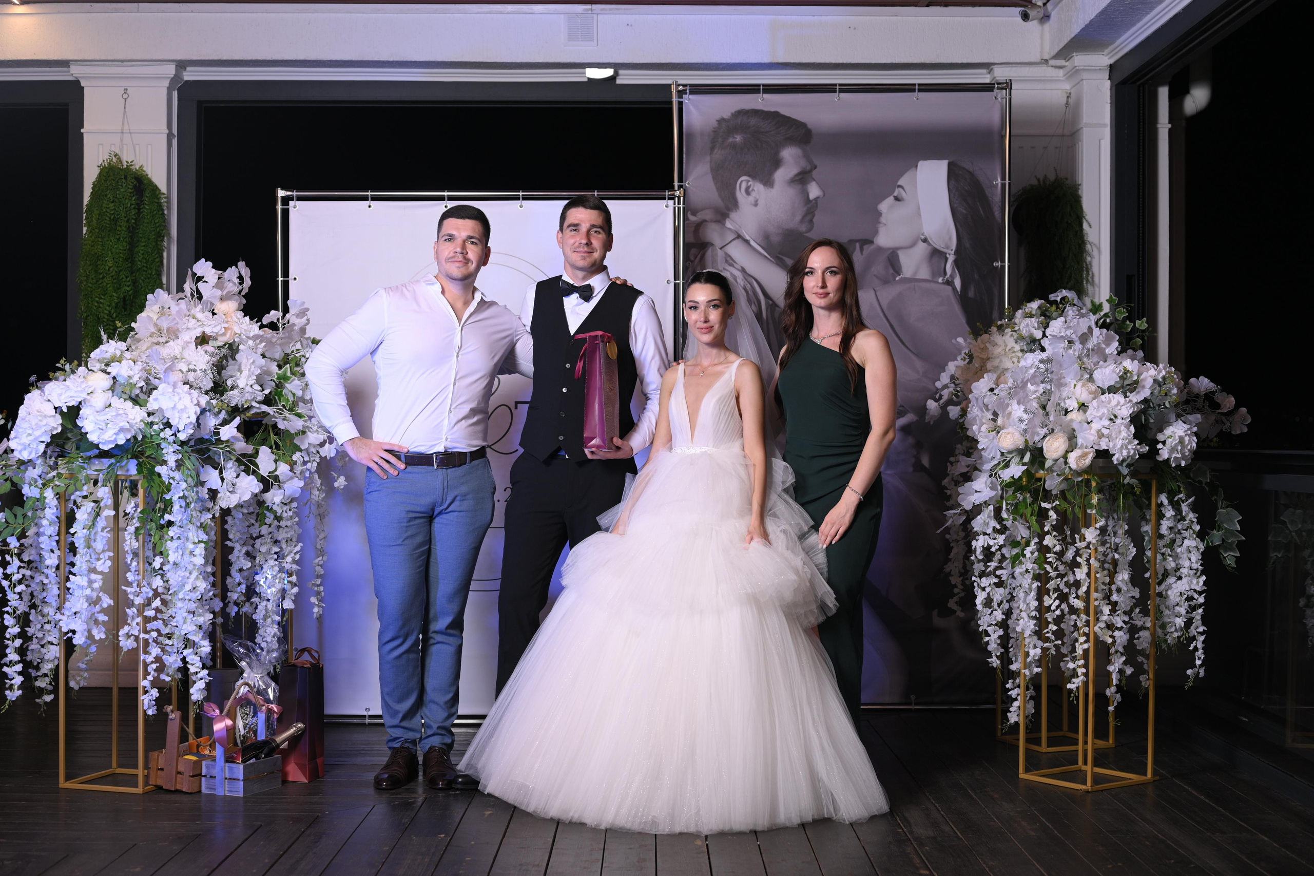 Антон & Татьяна. Семейный и женский фотограф в Москве и Ставрополе Эвелина Багдасарова