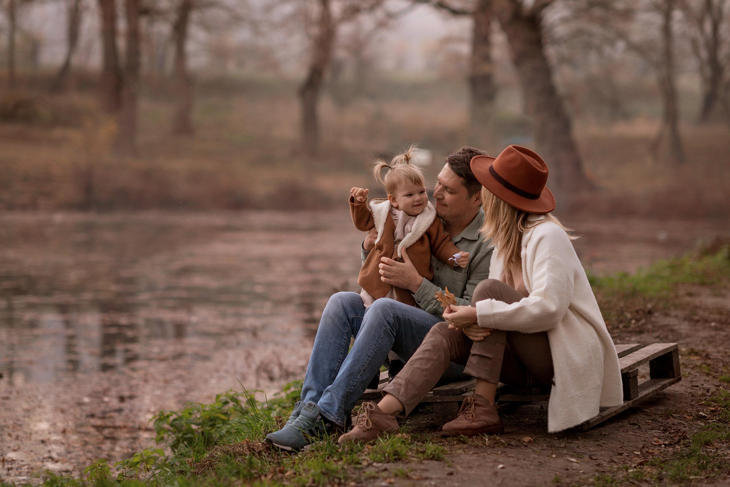 Осень. Семейный и женский фотограф в Москве и Ставрополе Эвелина Багдасарова
