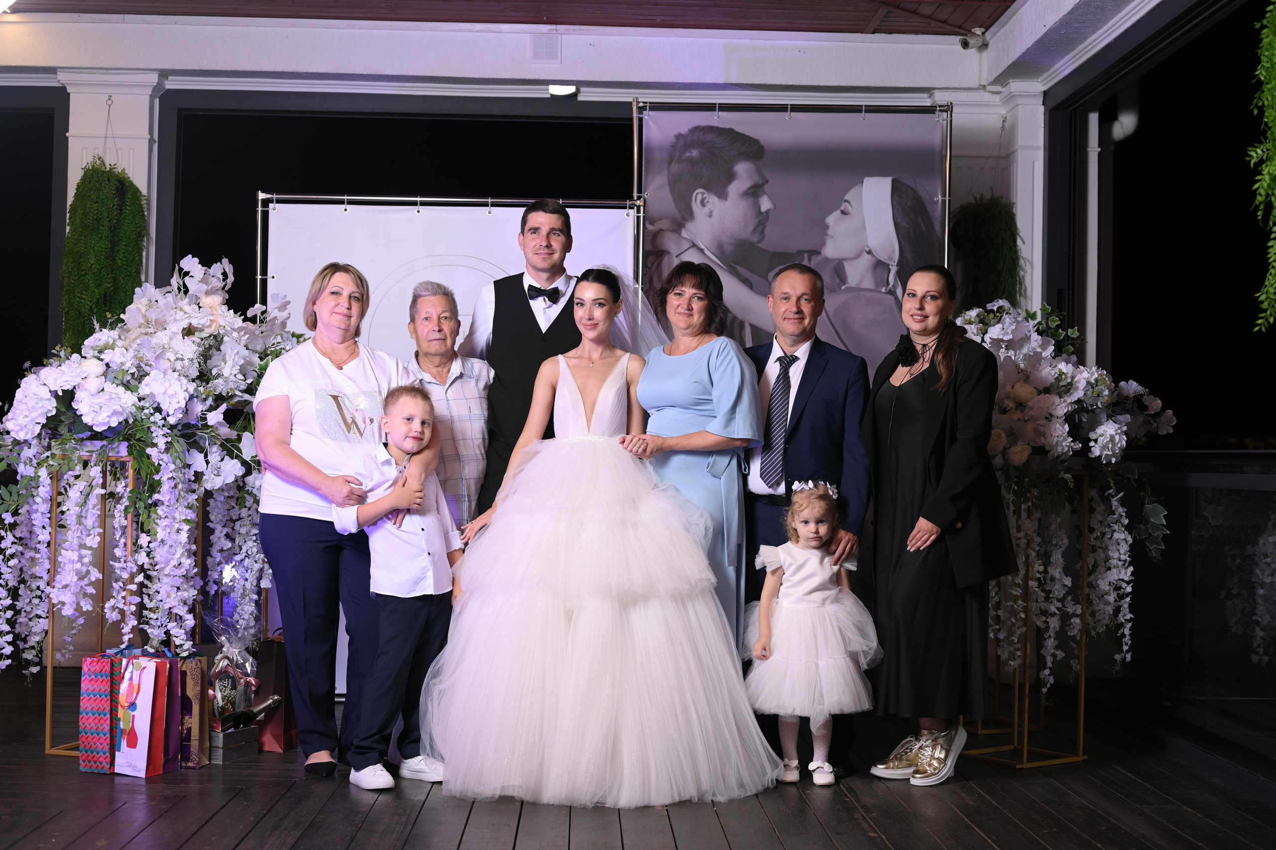 Антон & Татьяна. Семейный и женский фотограф в Москве и Ставрополе Эвелина Багдасарова