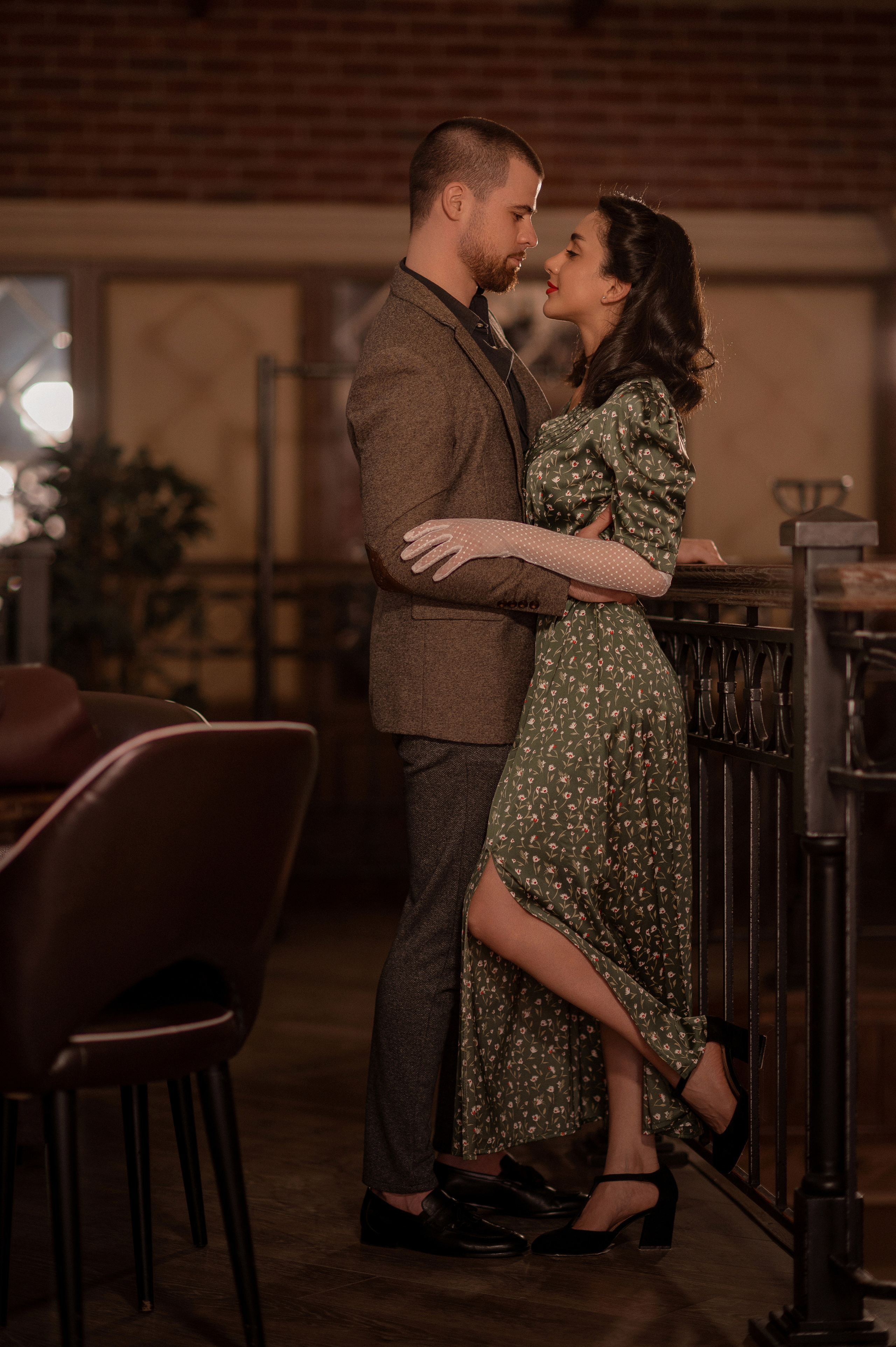 Как в кино. Семейный и женский фотограф в Москве и Ставрополе Эвелина Багдасарова