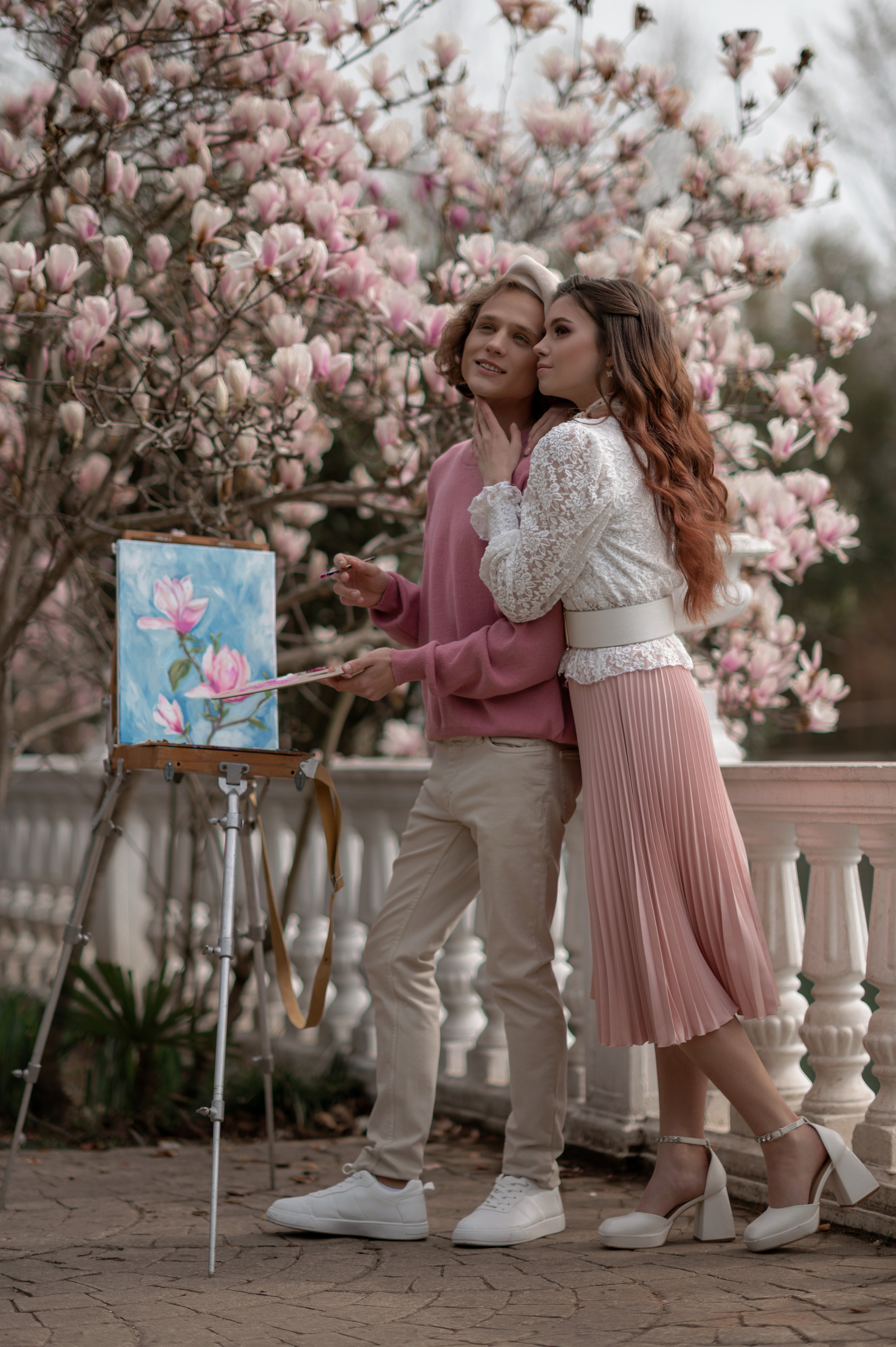 Магнолия. Семейный и женский фотограф в Москве и Ставрополе Эвелина Багдасарова