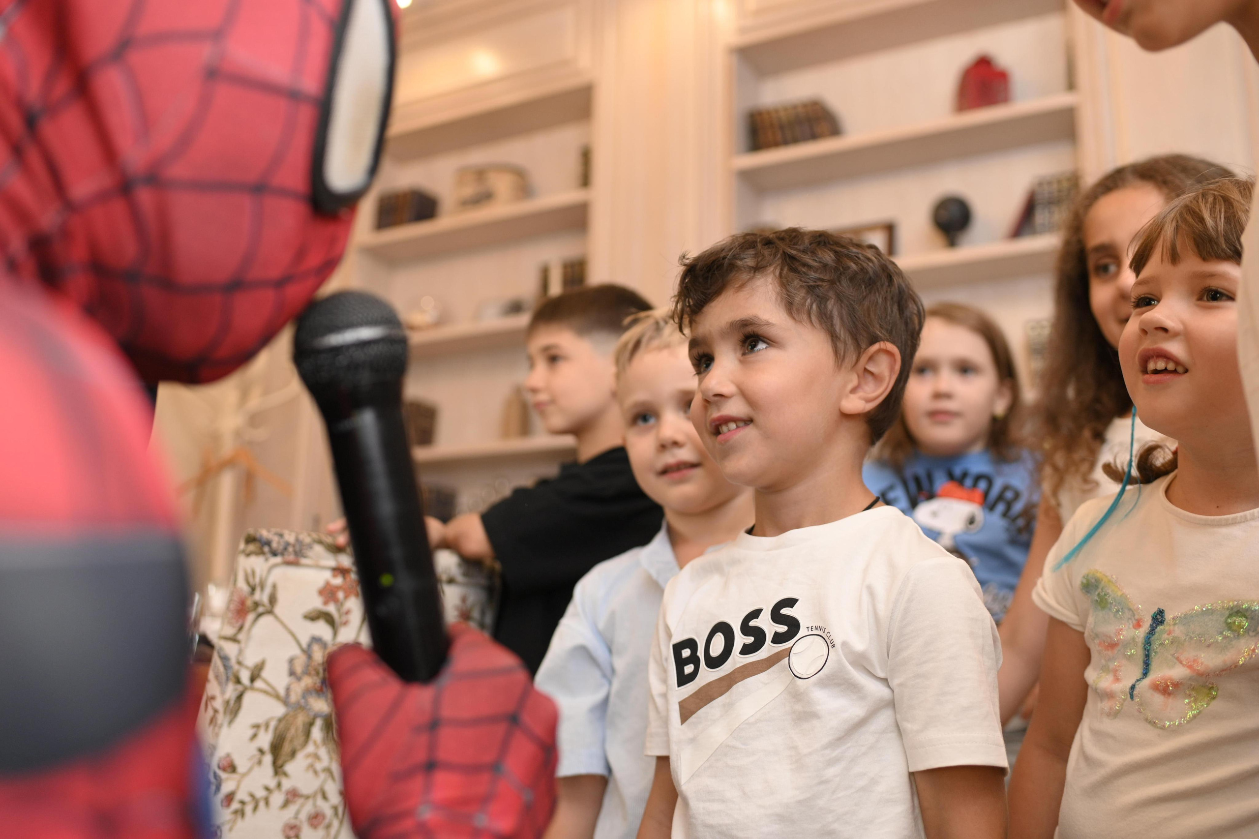 Константину 5 лет. Семейный и женский фотограф в Москве и Ставрополе Эвелина Багдасарова