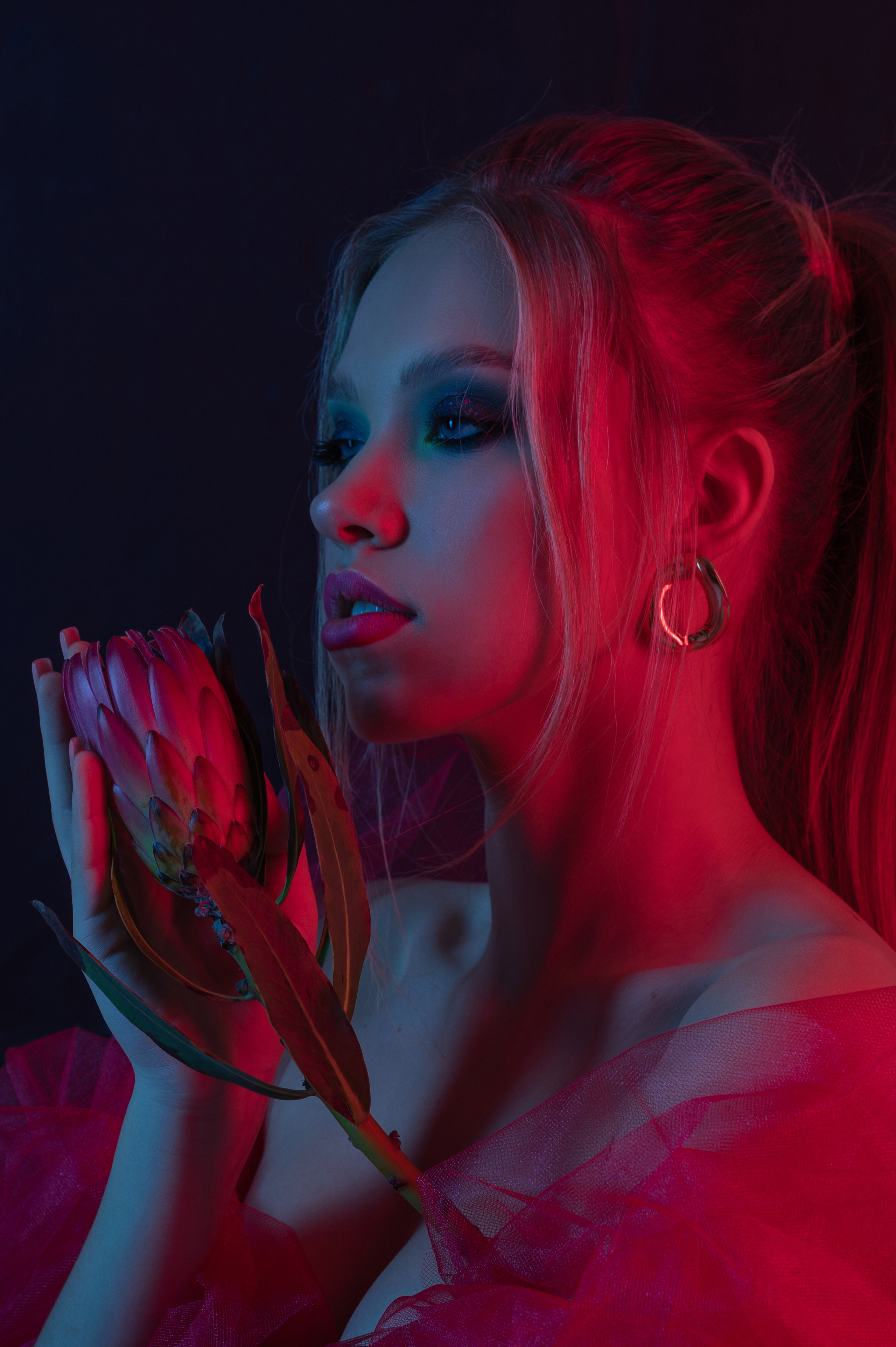 Искушение. Семейный и женский фотограф в Москве и Ставрополе Эвелина Багдасарова