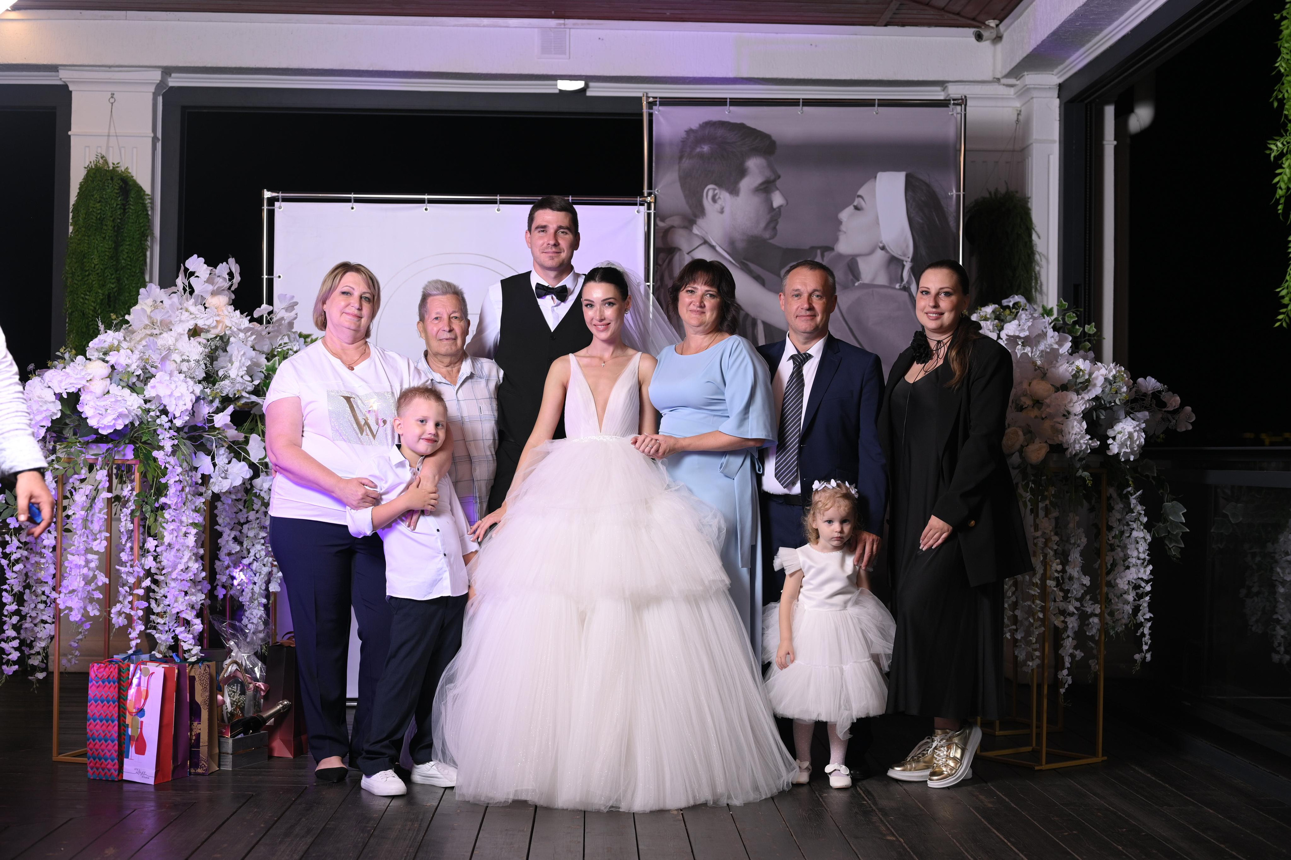 Антон & Татьяна. Семейный и женский фотограф в Москве и Ставрополе Эвелина Багдасарова