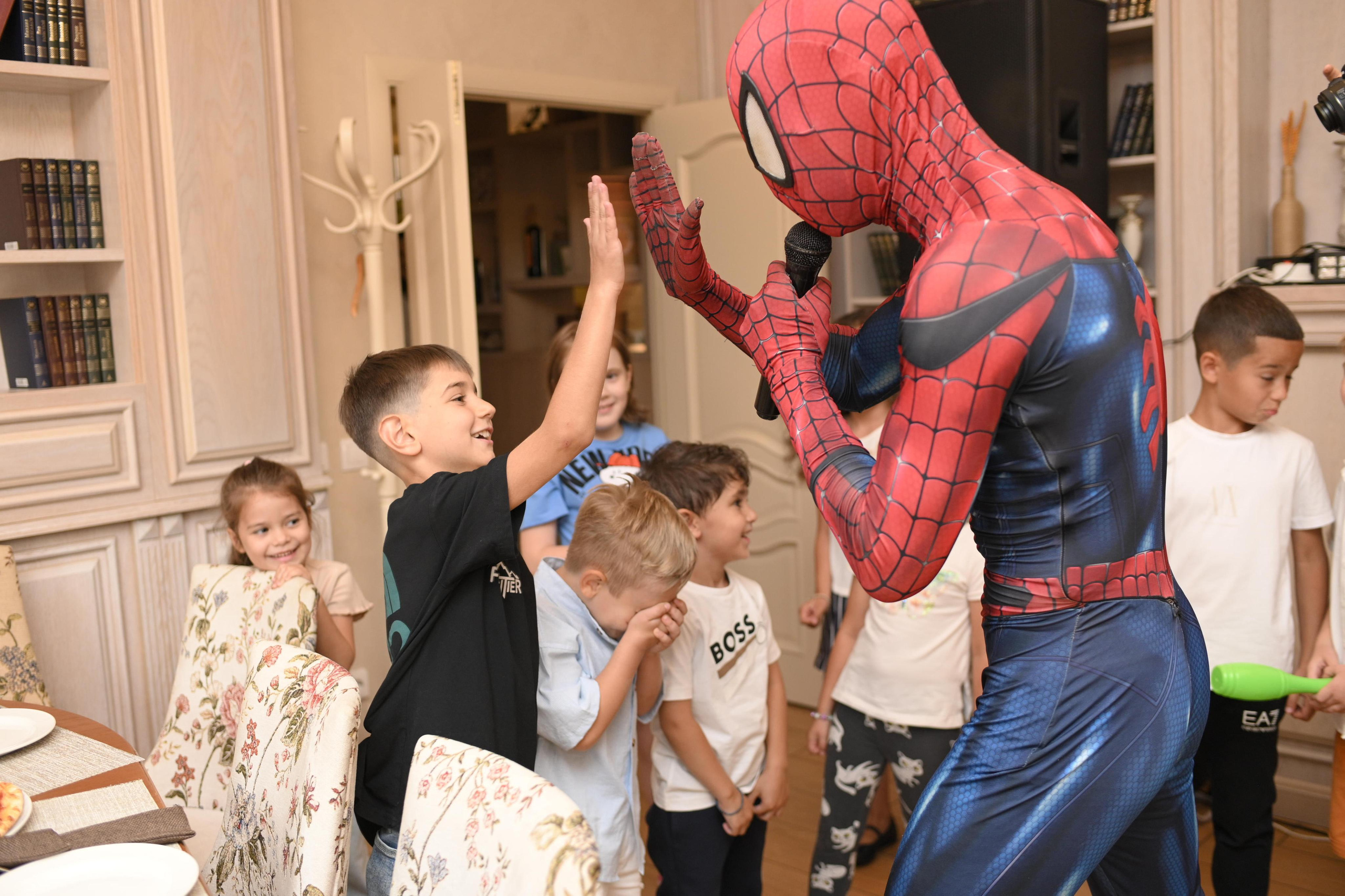 Константину 5 лет. Семейный и женский фотограф в Москве и Ставрополе Эвелина Багдасарова