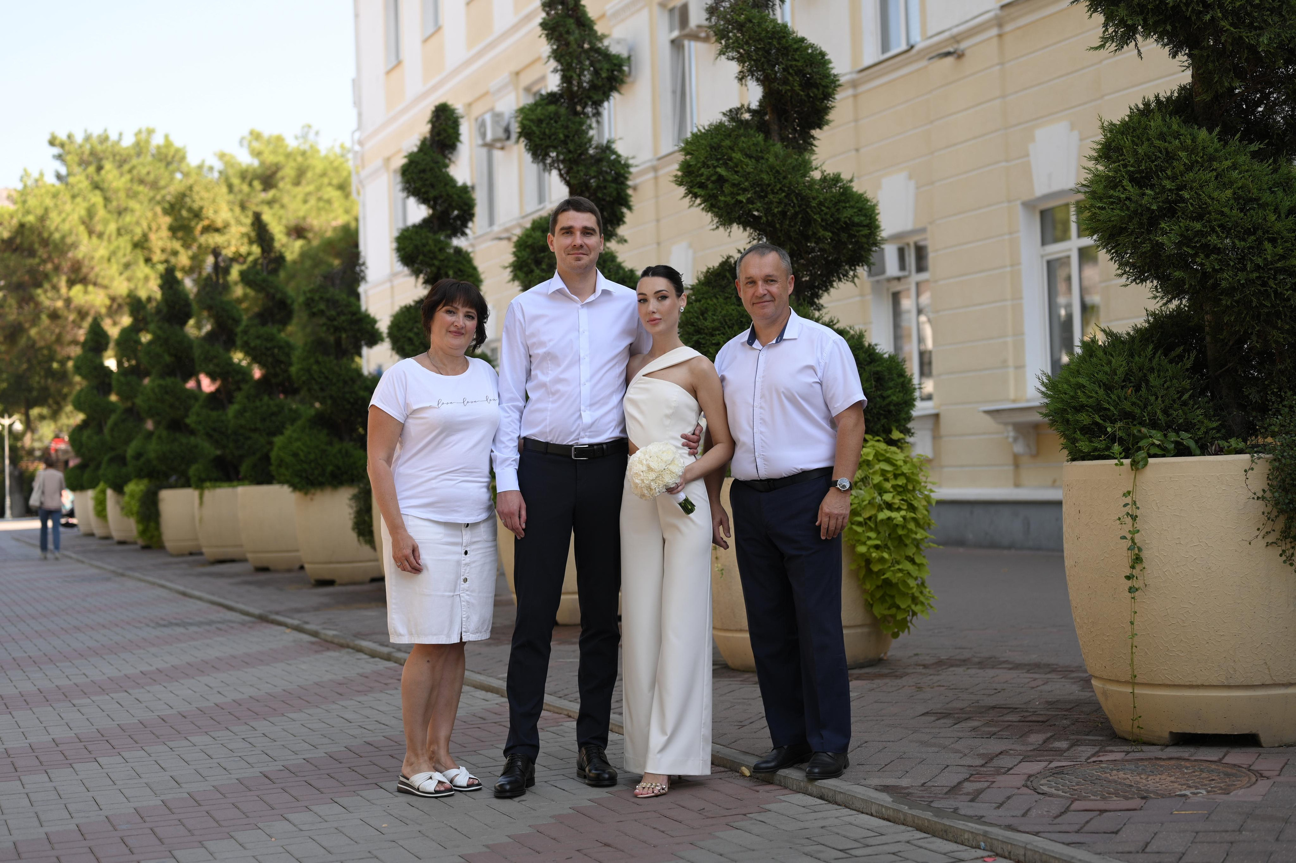 Антон & Татьяна. Семейный и женский фотограф в Москве и Ставрополе Эвелина Багдасарова