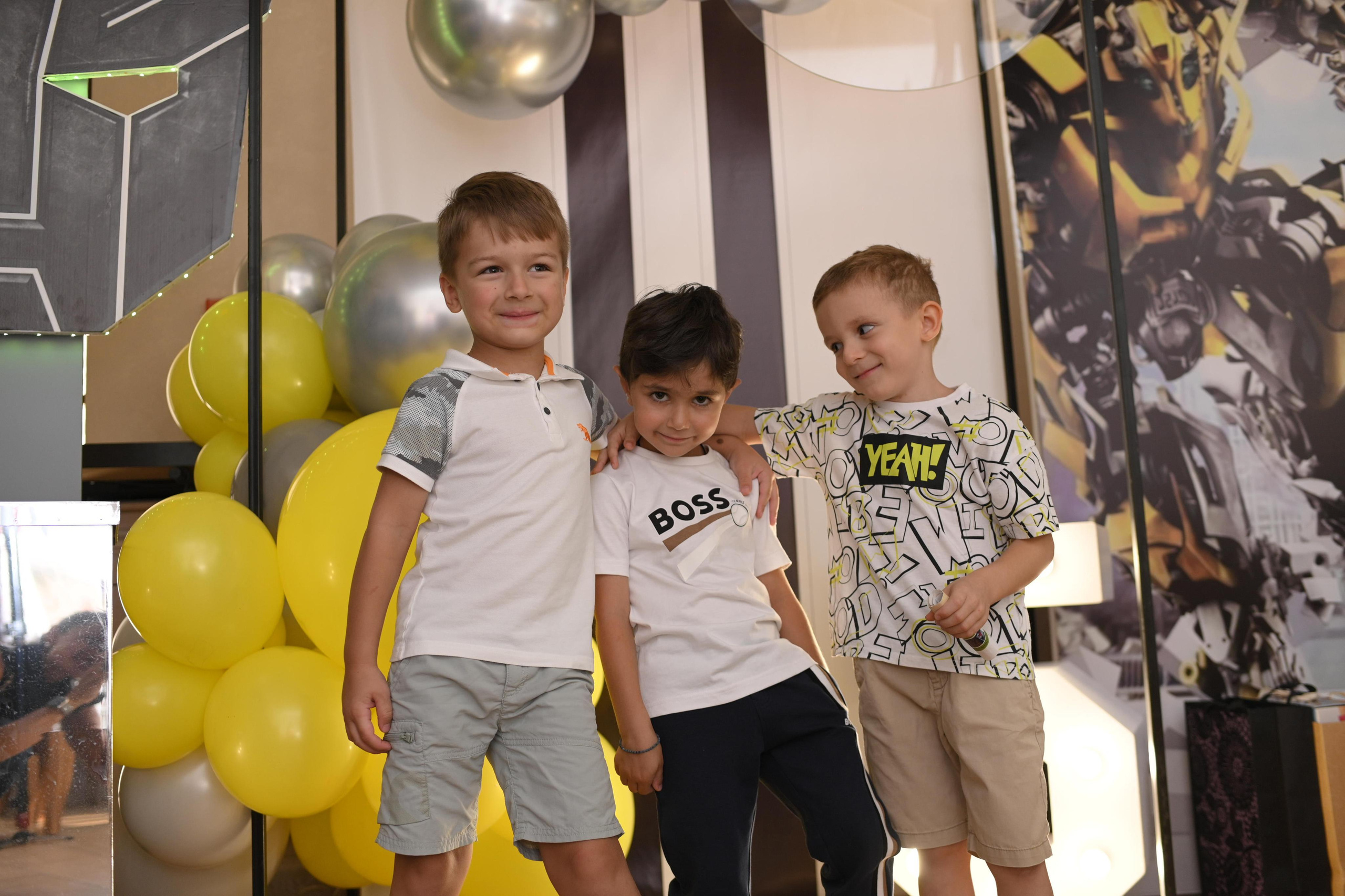 Константину 5 лет. Семейный и женский фотограф в Москве и Ставрополе Эвелина Багдасарова