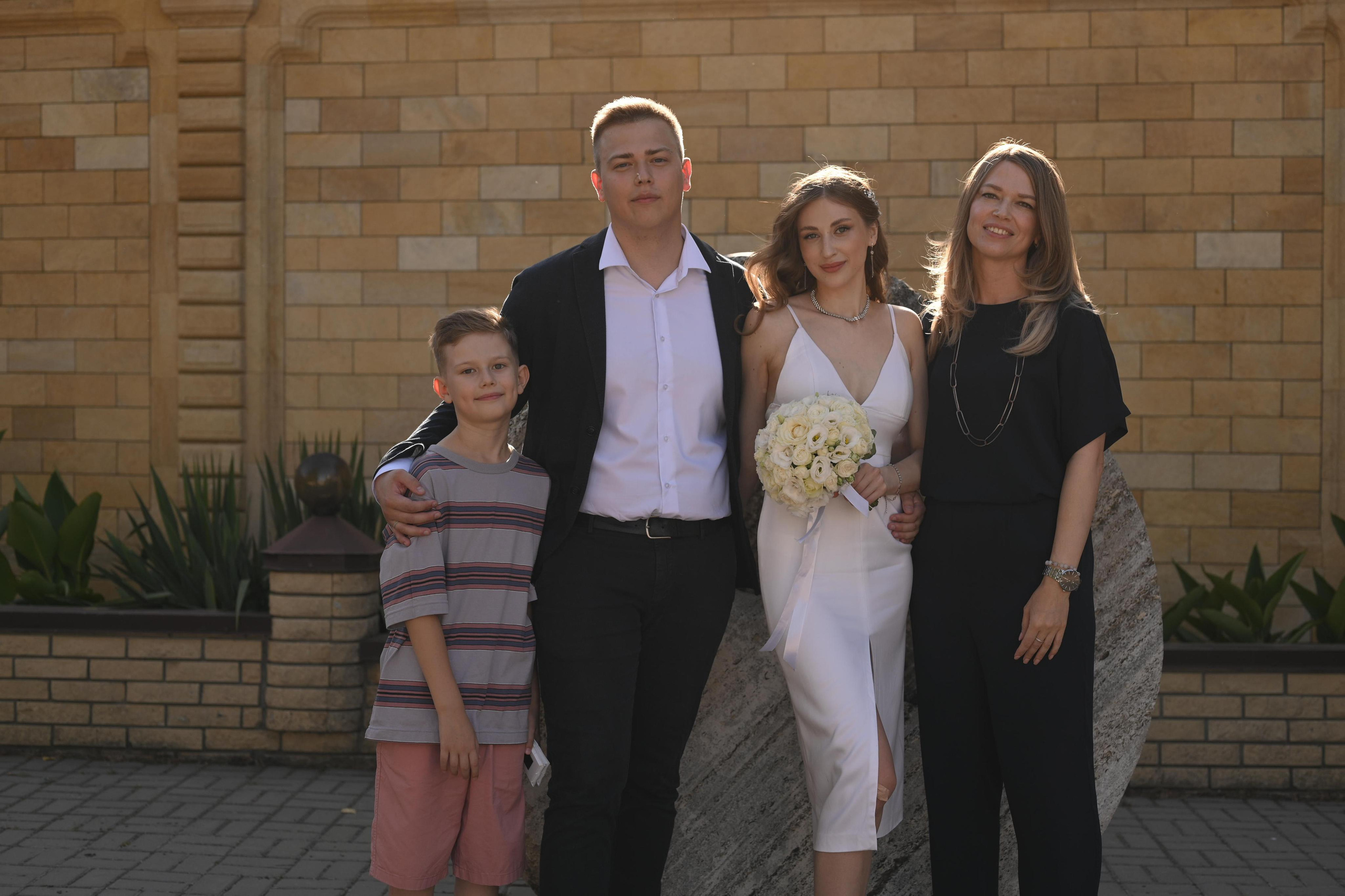 Свадьба Алины и Кирилла. Семейный и женский фотограф в Москве и Ставрополе Эвелина Багдасарова