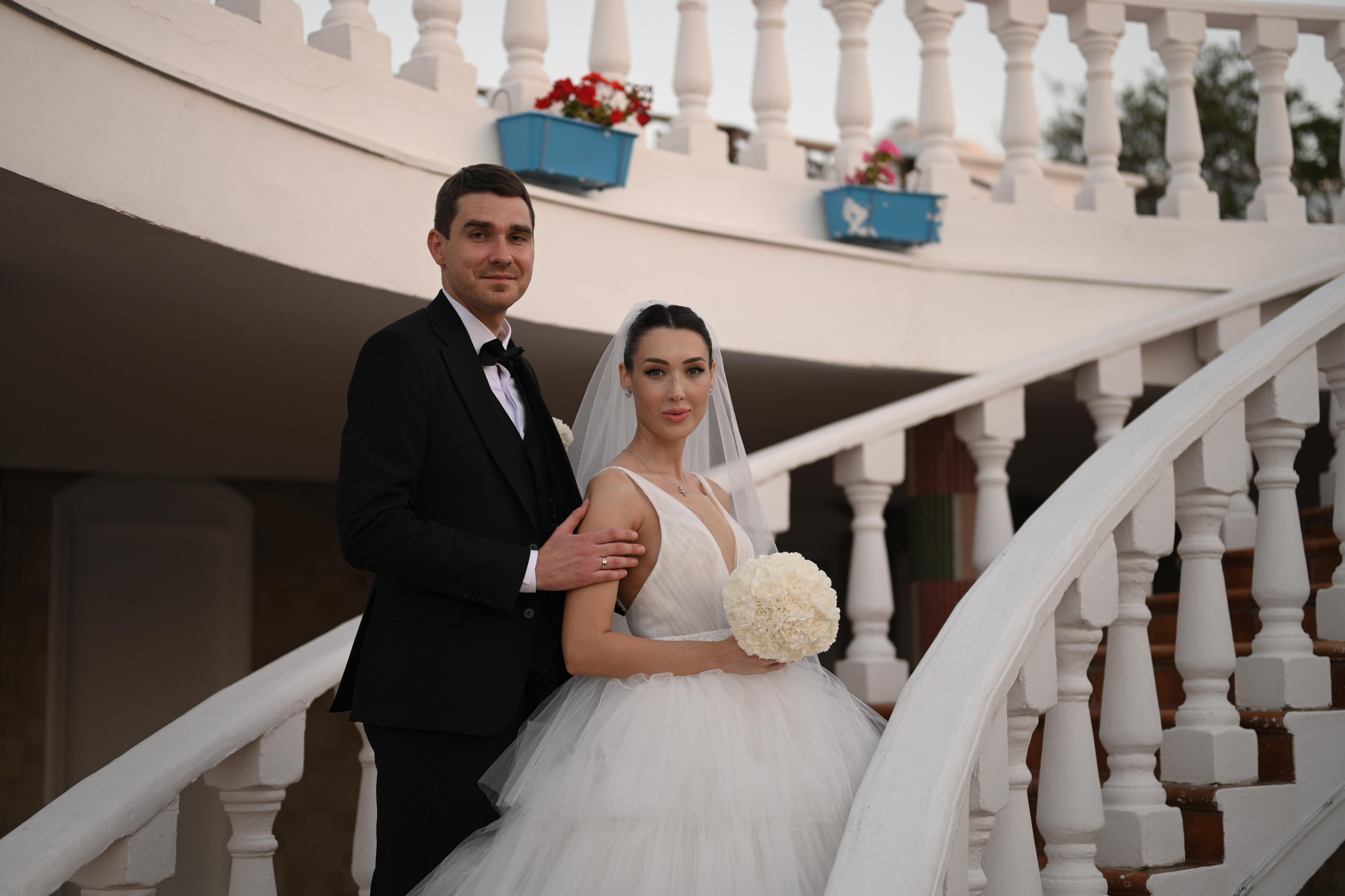 Антон & Татьяна. Семейный и женский фотограф в Москве и Ставрополе Эвелина Багдасарова