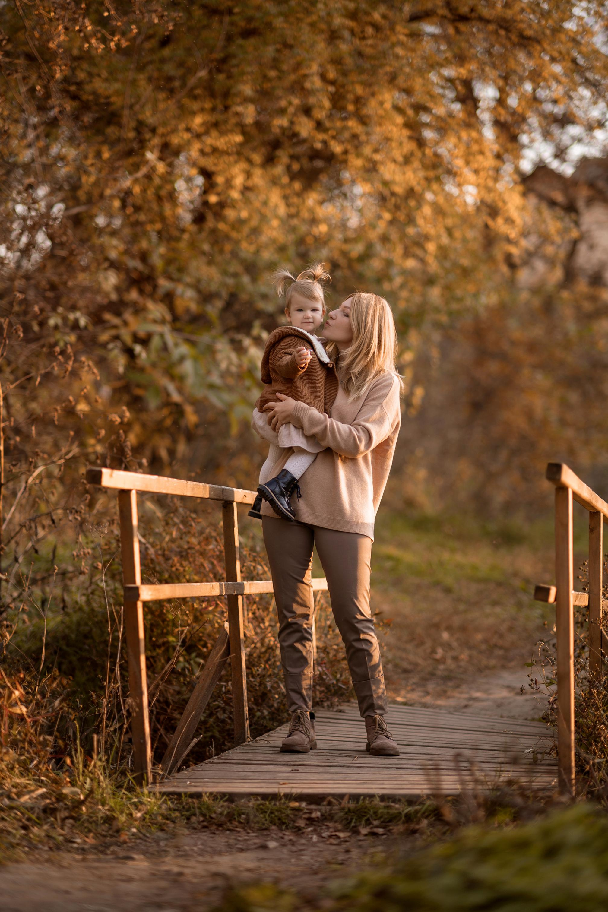 Осень. Семейный и женский фотограф в Москве и Ставрополе Эвелина Багдасарова