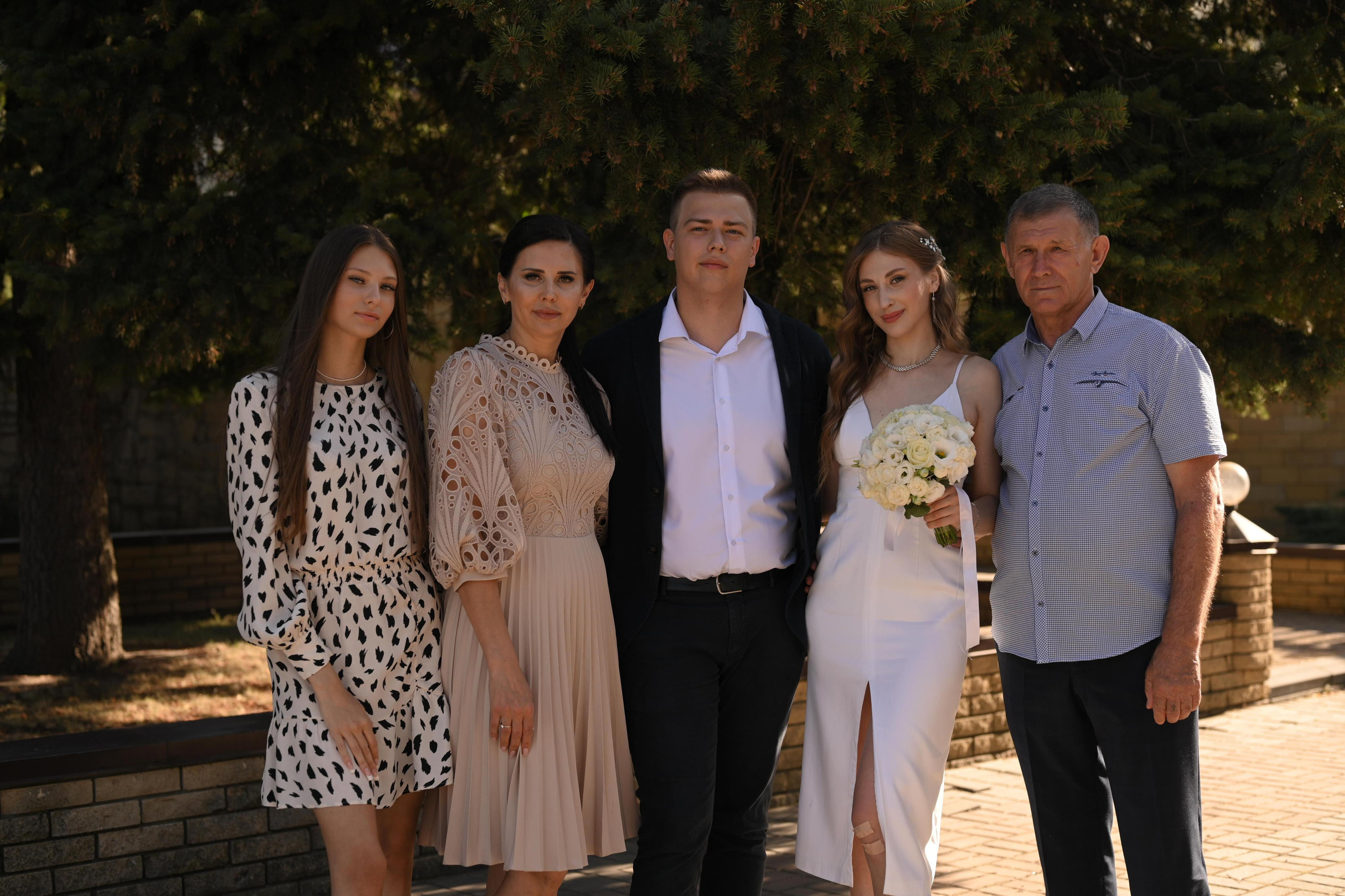 Свадьба Алины и Кирилла. Семейный и женский фотограф в Москве и Ставрополе Эвелина Багдасарова