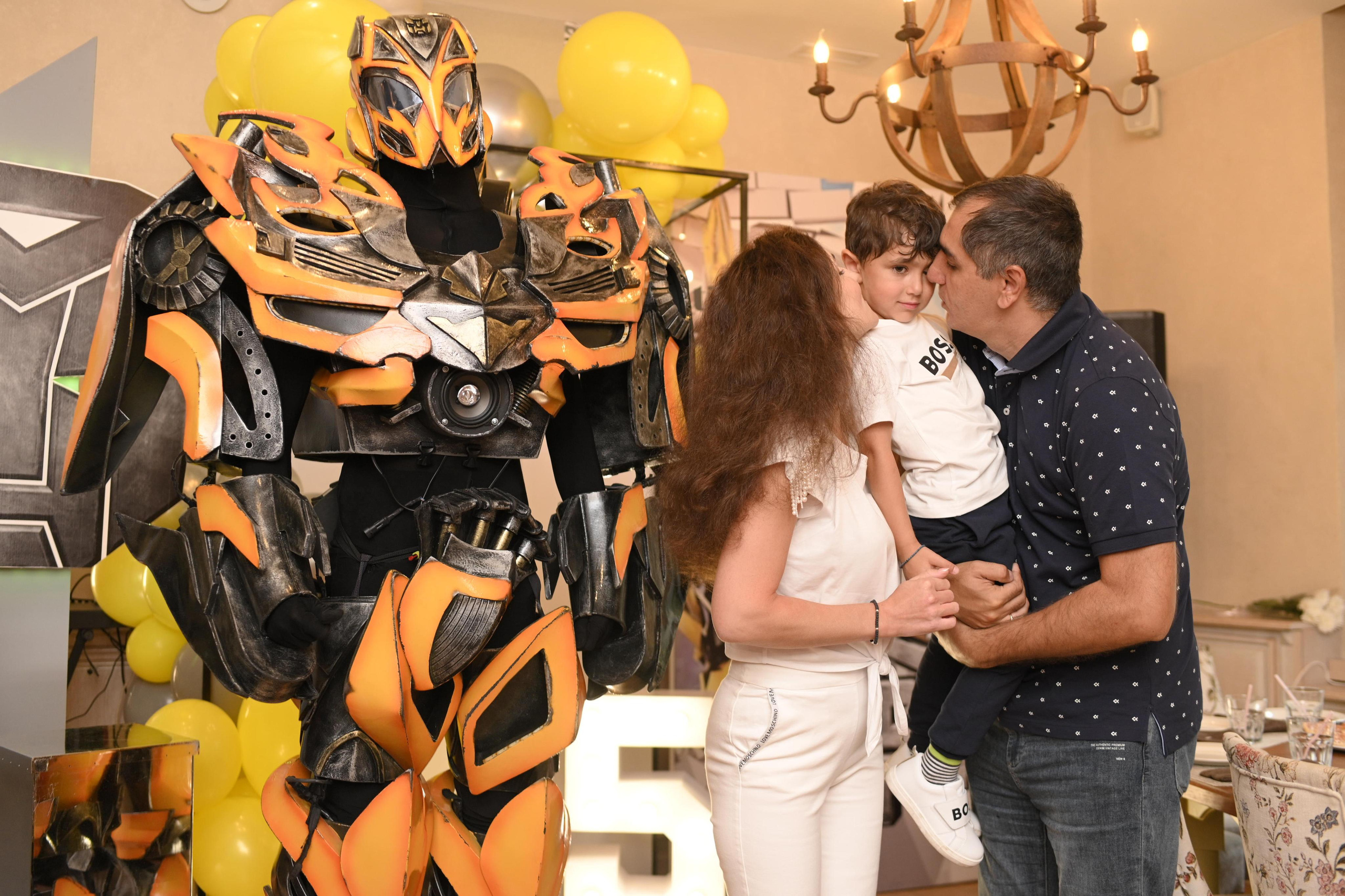 Константину 5 лет. Семейный и женский фотограф в Москве и Ставрополе Эвелина Багдасарова