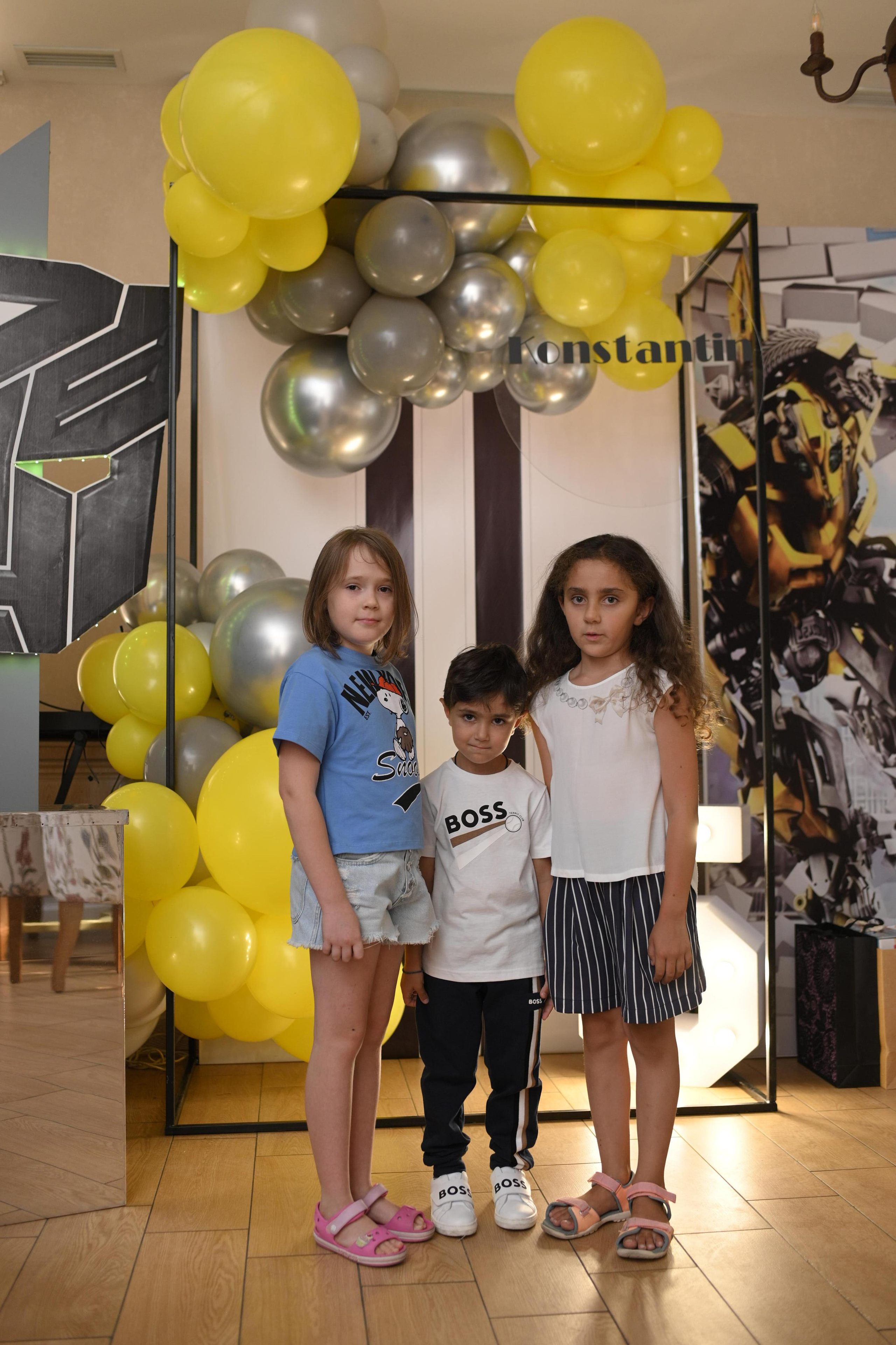 Константину 5 лет. Семейный и женский фотограф в Москве и Ставрополе Эвелина Багдасарова