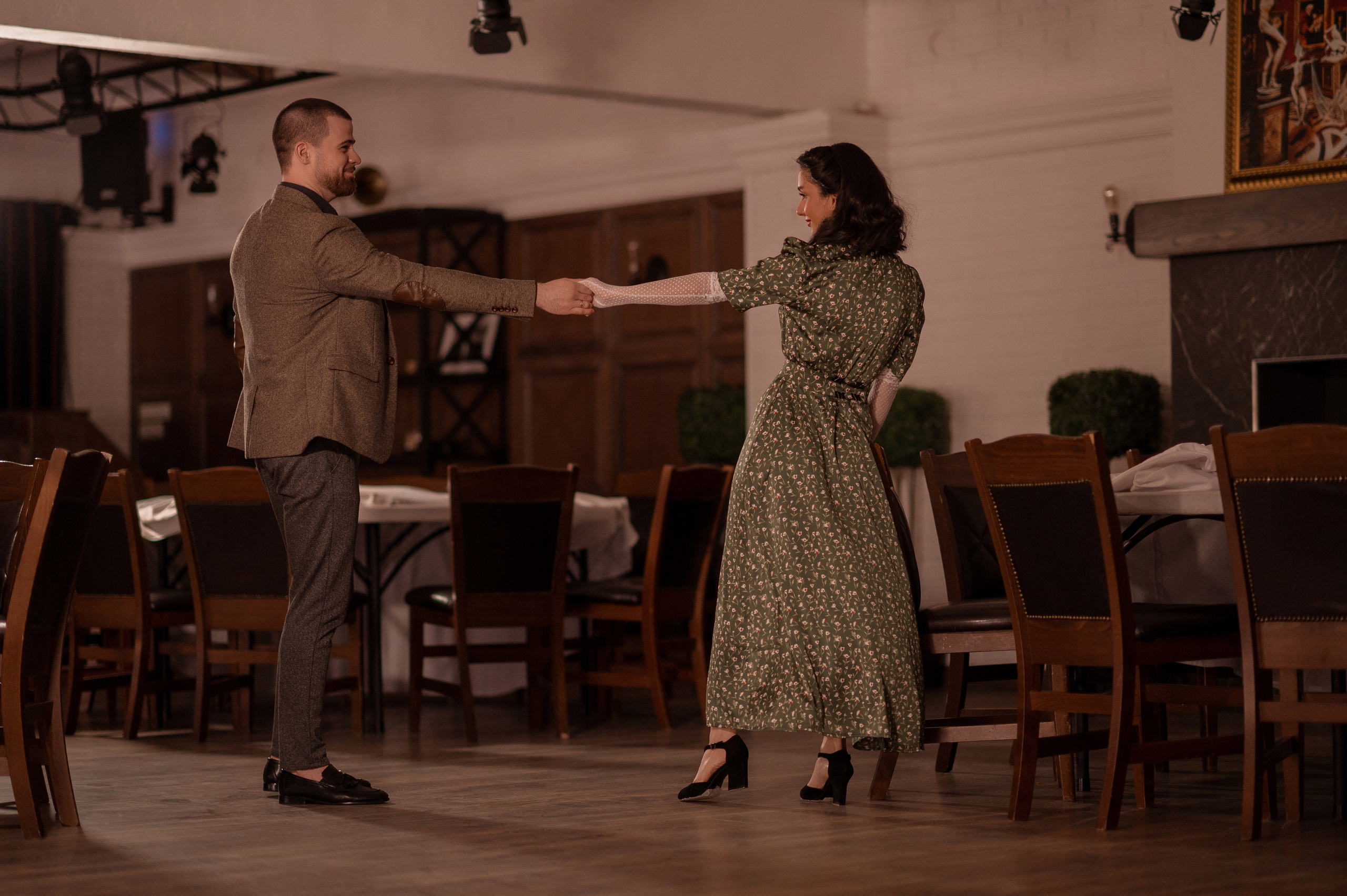 Как в кино. Семейный и женский фотограф в Москве и Ставрополе Эвелина Багдасарова