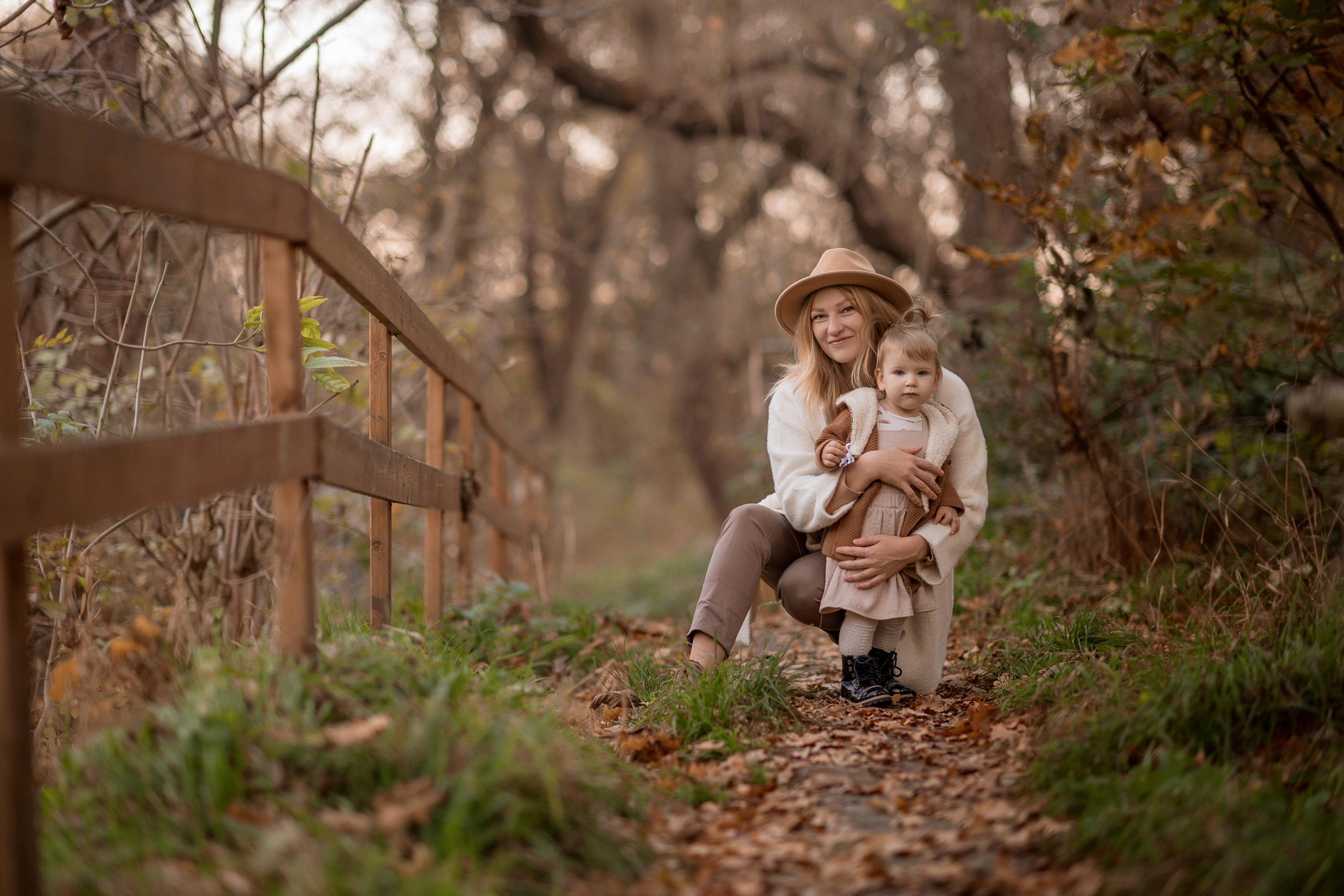 Осень. Семейный и женский фотограф в Москве и Ставрополе Эвелина Багдасарова