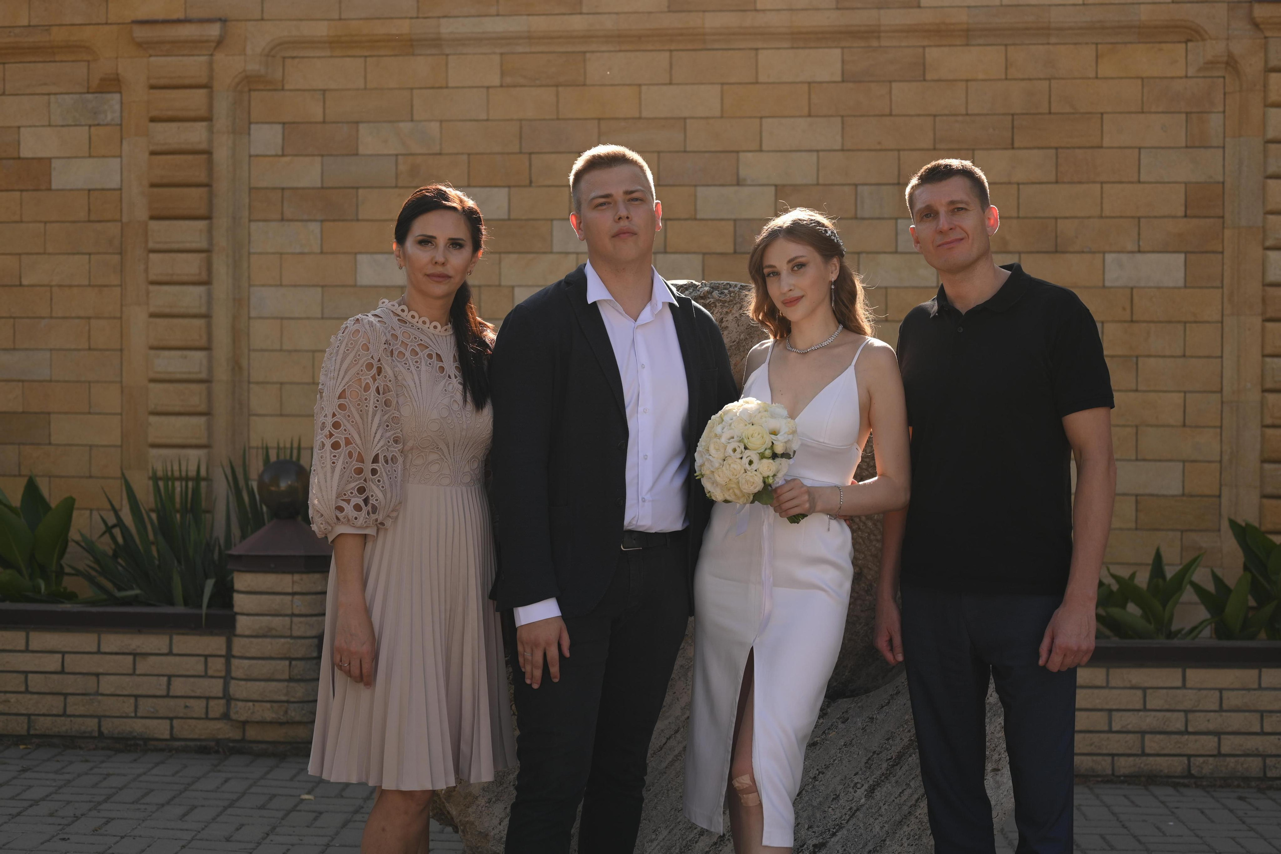 Свадьба Алины и Кирилла. Семейный и женский фотограф в Москве и Ставрополе Эвелина Багдасарова