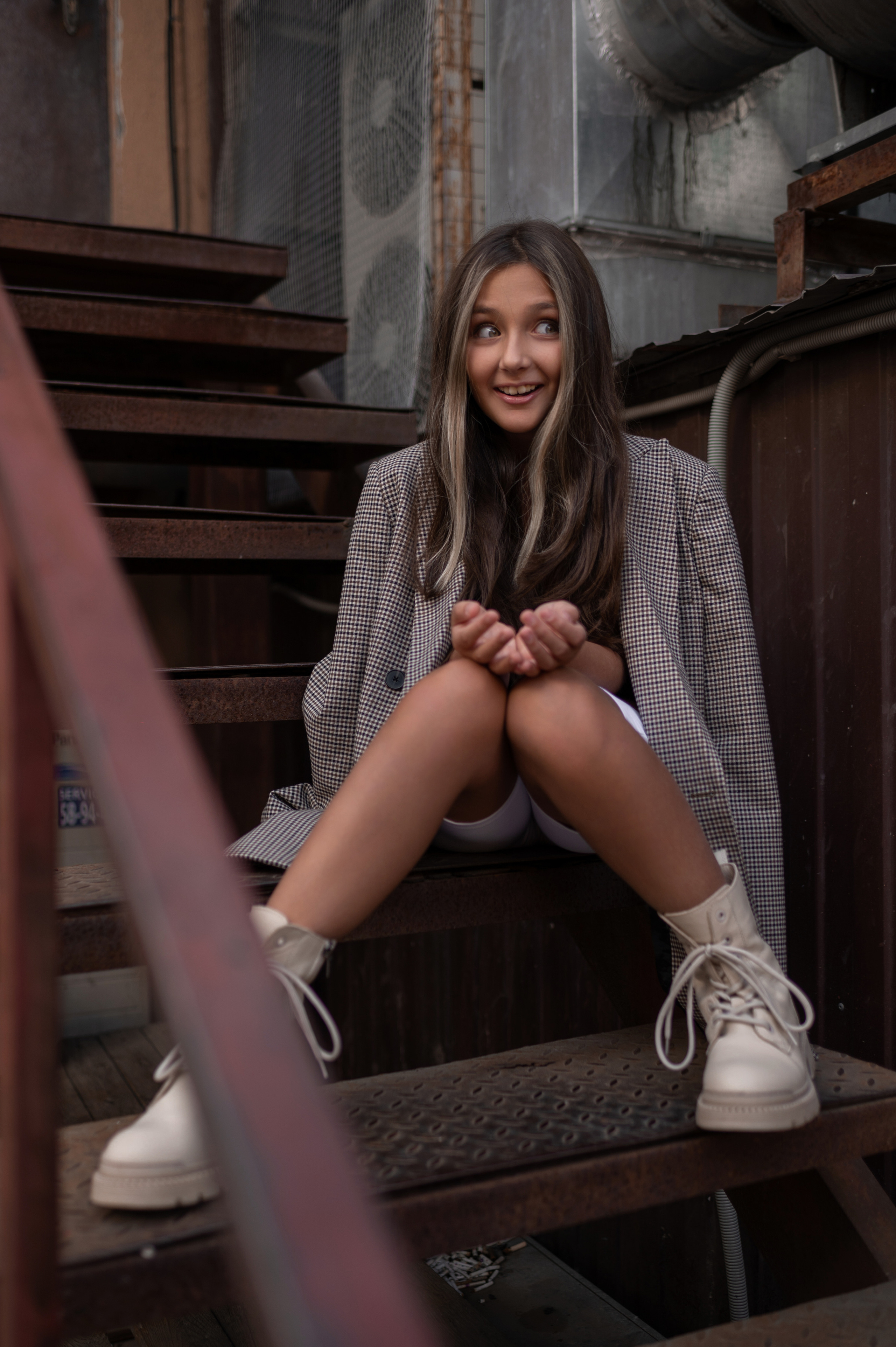 Тинейджер. Семейный и женский фотограф в Москве и Ставрополе Эвелина Багдасарова