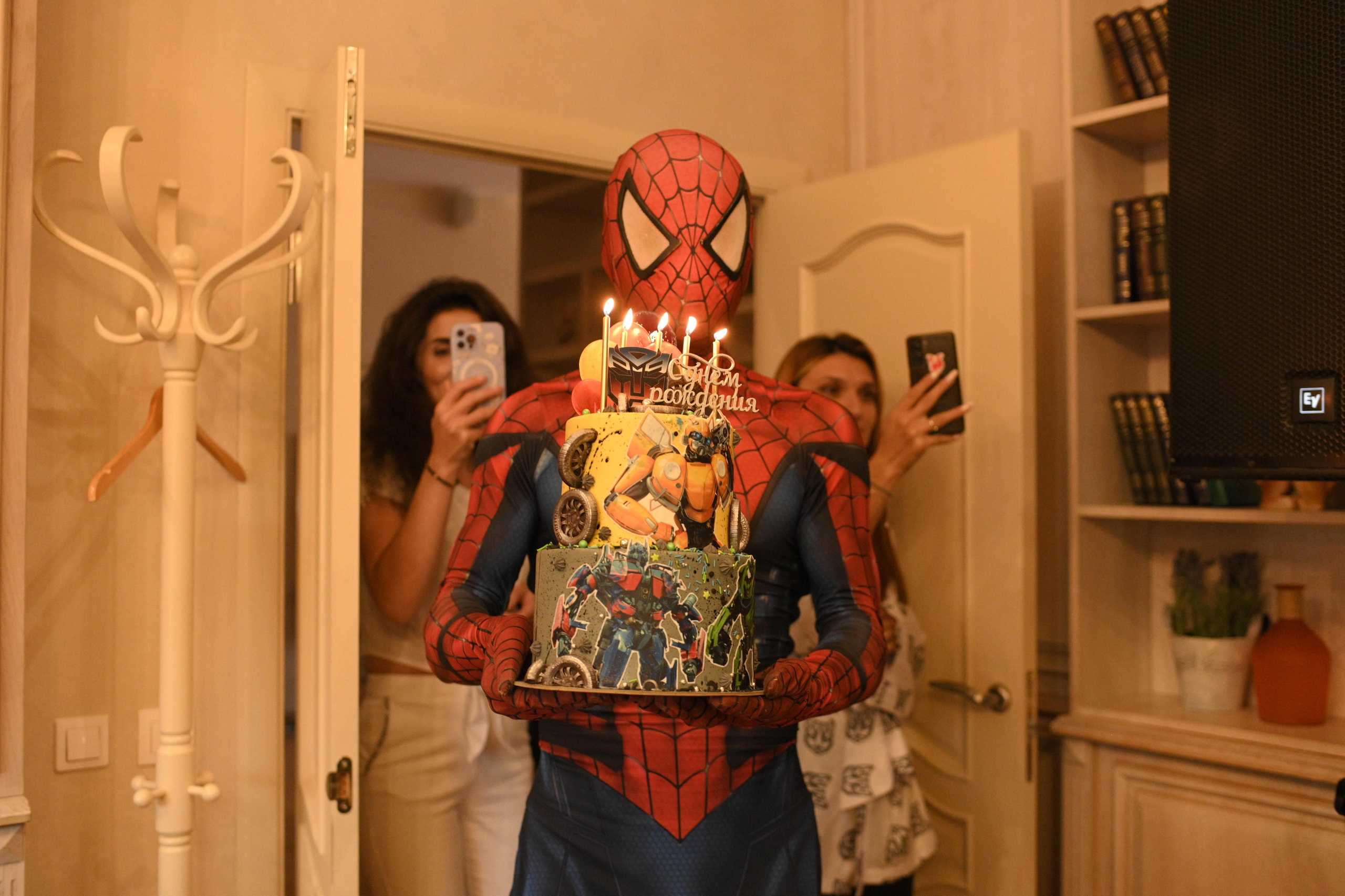 Константину 5 лет. Семейный и женский фотограф в Москве и Ставрополе Эвелина Багдасарова