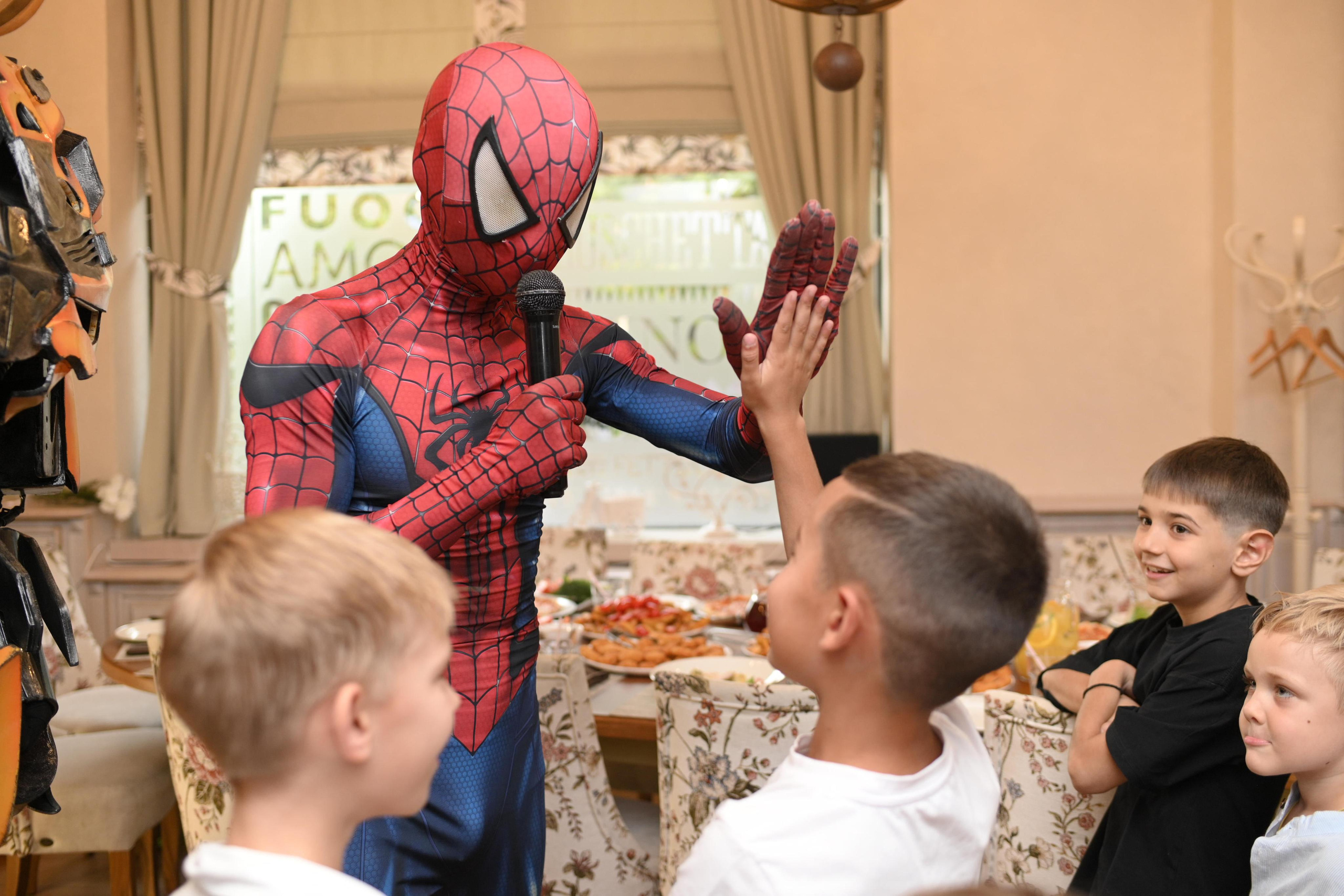 Константину 5 лет. Семейный и женский фотограф в Москве и Ставрополе Эвелина Багдасарова