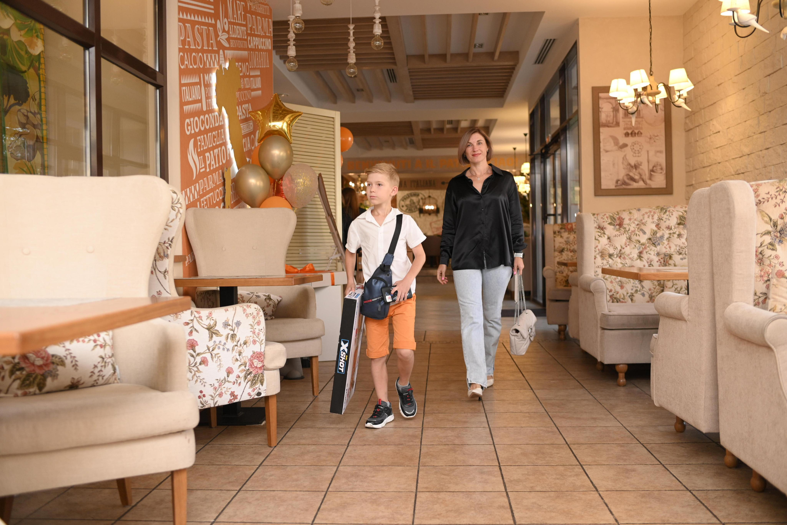 Константину 5 лет. Семейный и женский фотограф в Москве и Ставрополе Эвелина Багдасарова