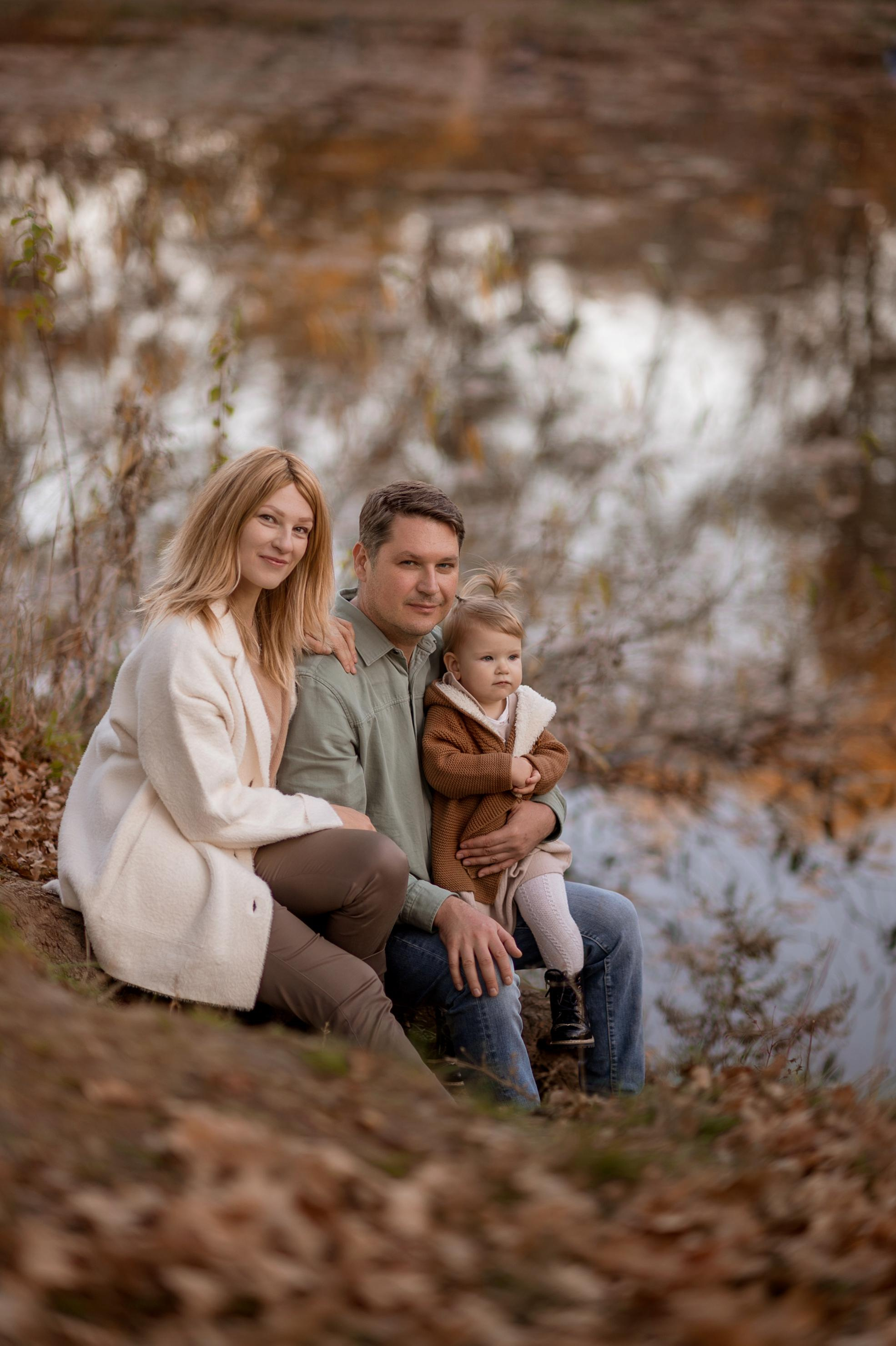 Осень. Семейный и женский фотограф в Москве и Ставрополе Эвелина Багдасарова