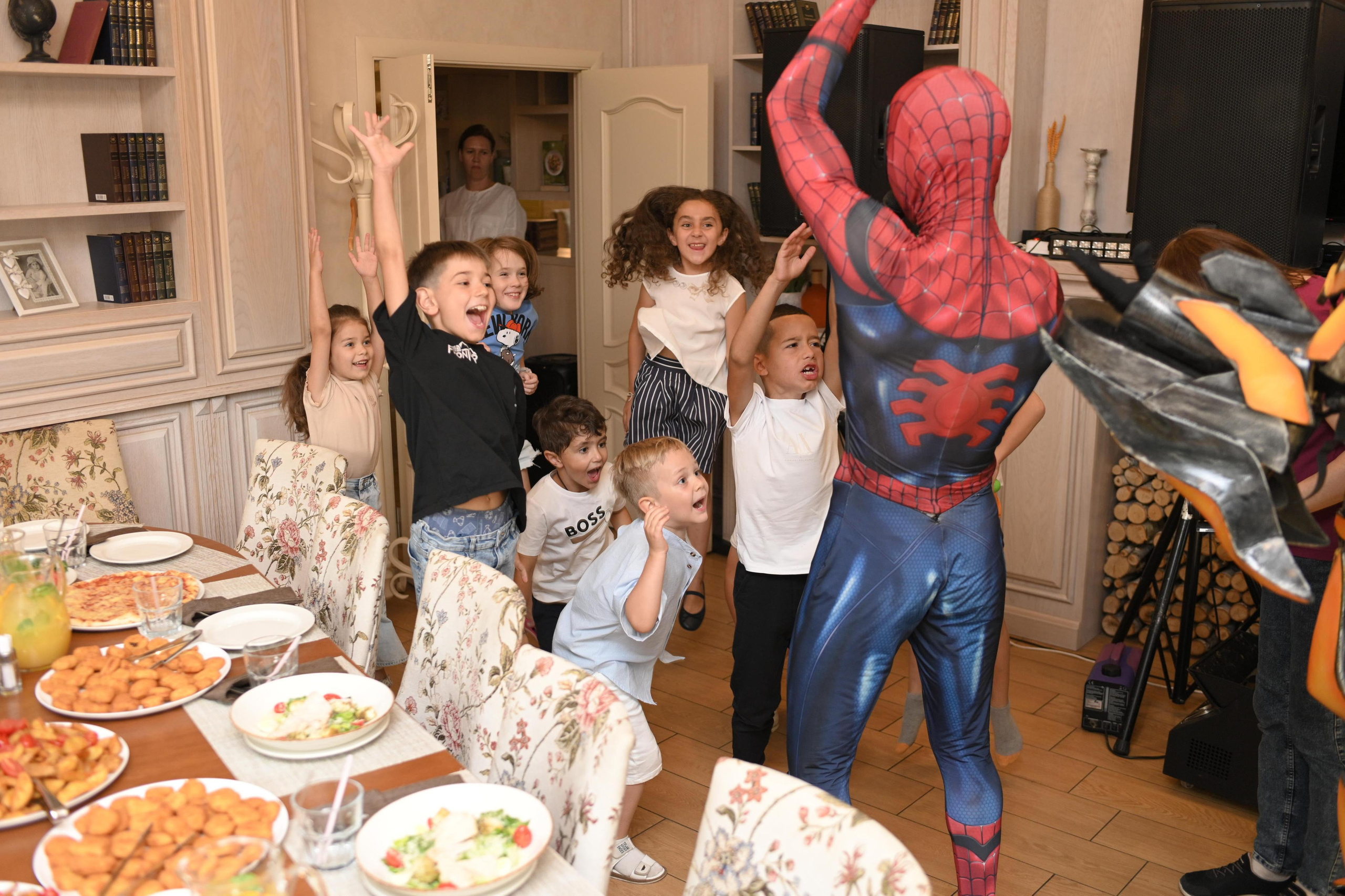 Константину 5 лет. Семейный и женский фотограф в Москве и Ставрополе Эвелина Багдасарова