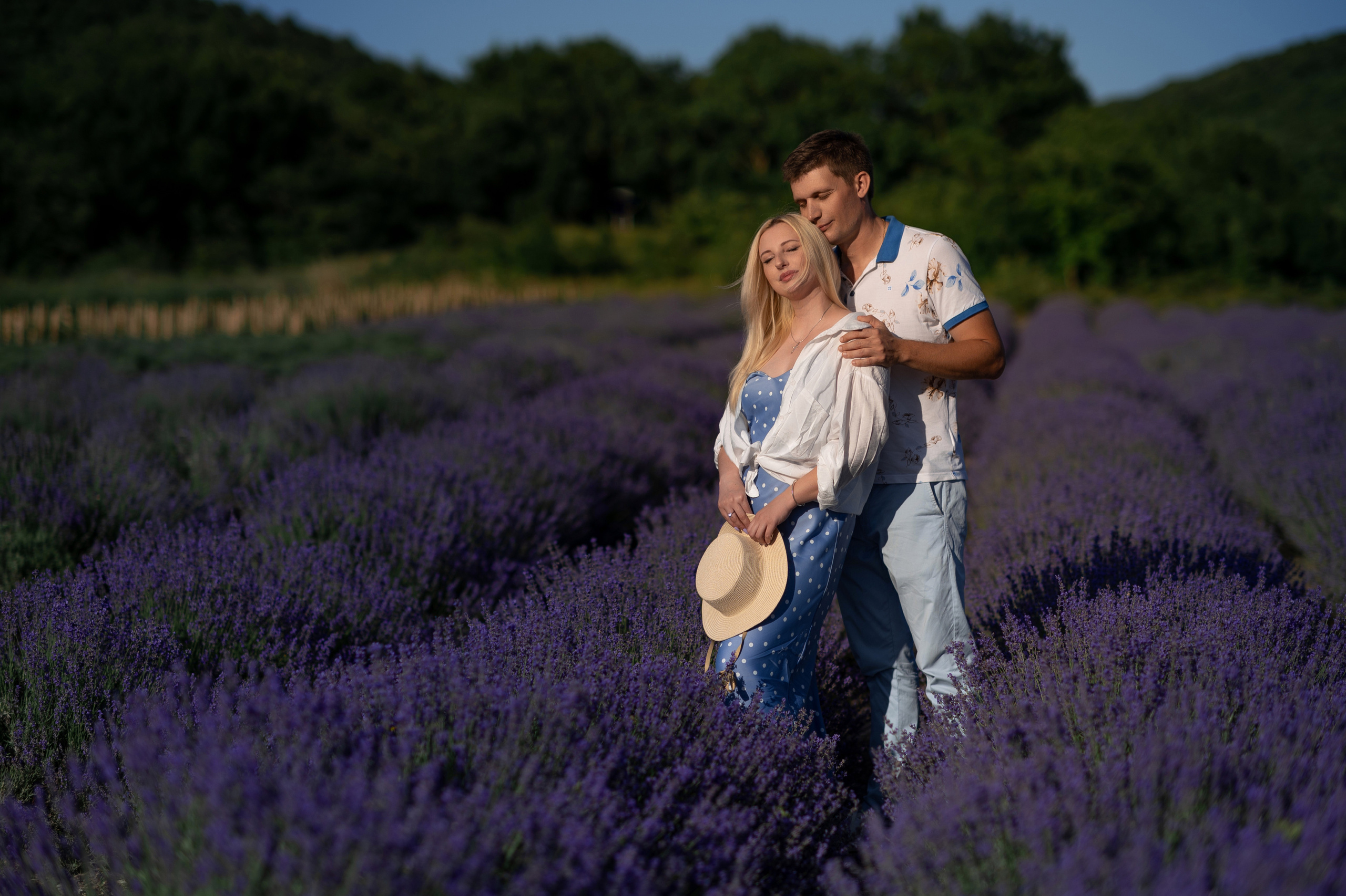Однажды в лаванде. Семейный и женский фотограф в Москве и Ставрополе Эвелина Багдасарова