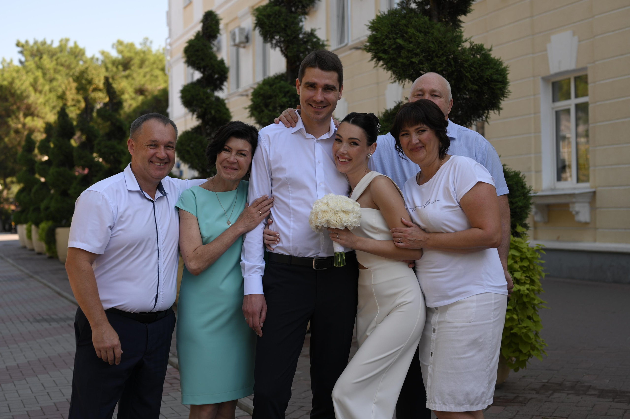 Антон & Татьяна. Семейный и женский фотограф в Москве и Ставрополе Эвелина Багдасарова