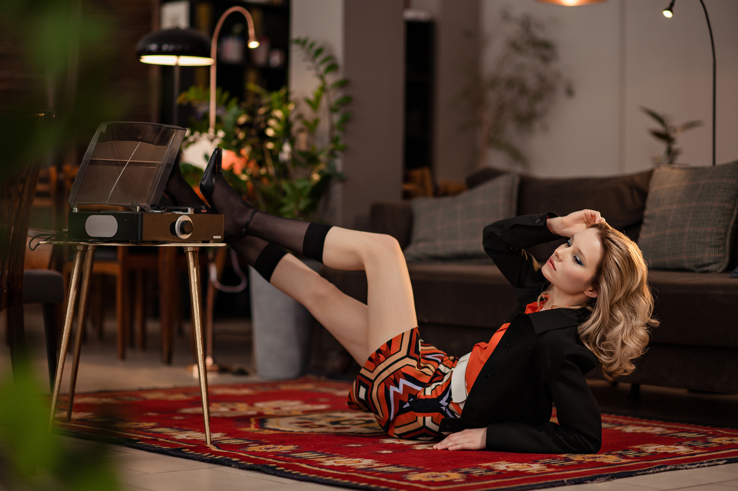 70е. Семейный и женский фотограф в Москве и Ставрополе Эвелина Багдасарова