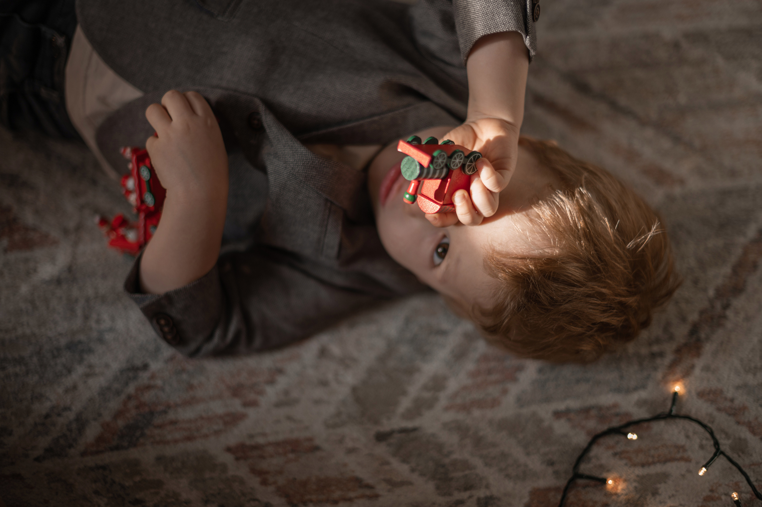 Новый год. Семейный и женский фотограф в Москве и Ставрополе Эвелина Багдасарова
