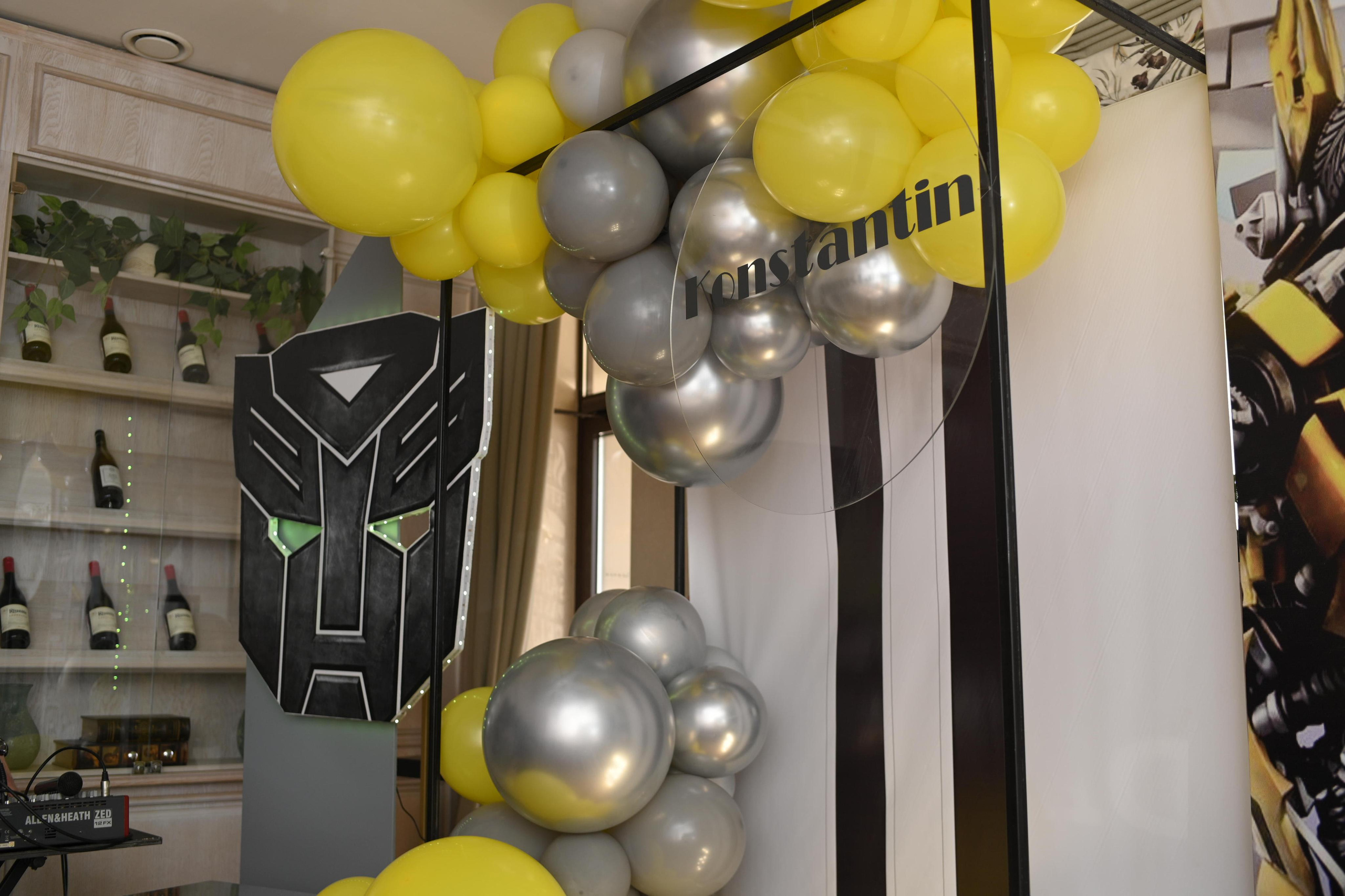 Константину 5 лет. Семейный и женский фотограф в Москве и Ставрополе Эвелина Багдасарова