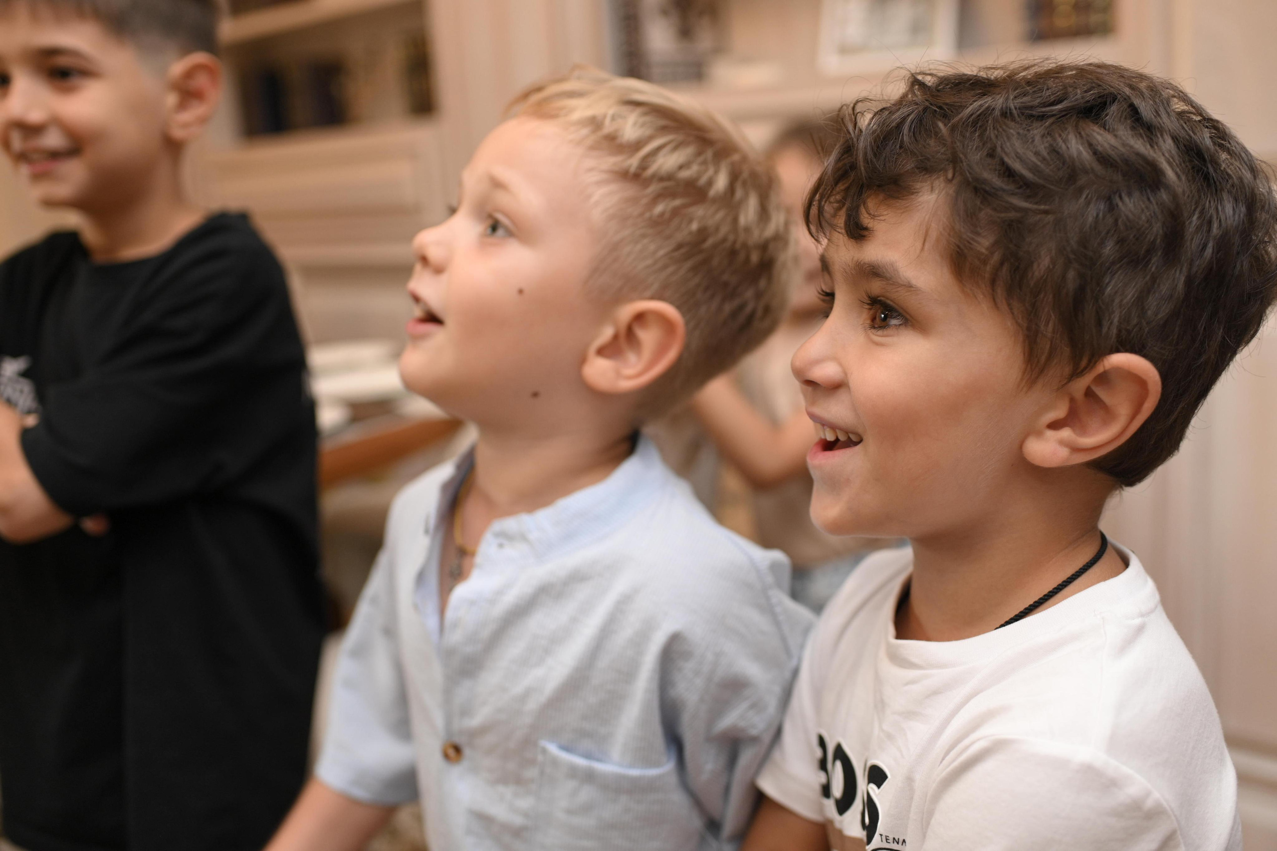 Константину 5 лет. Семейный и женский фотограф в Москве и Ставрополе Эвелина Багдасарова
