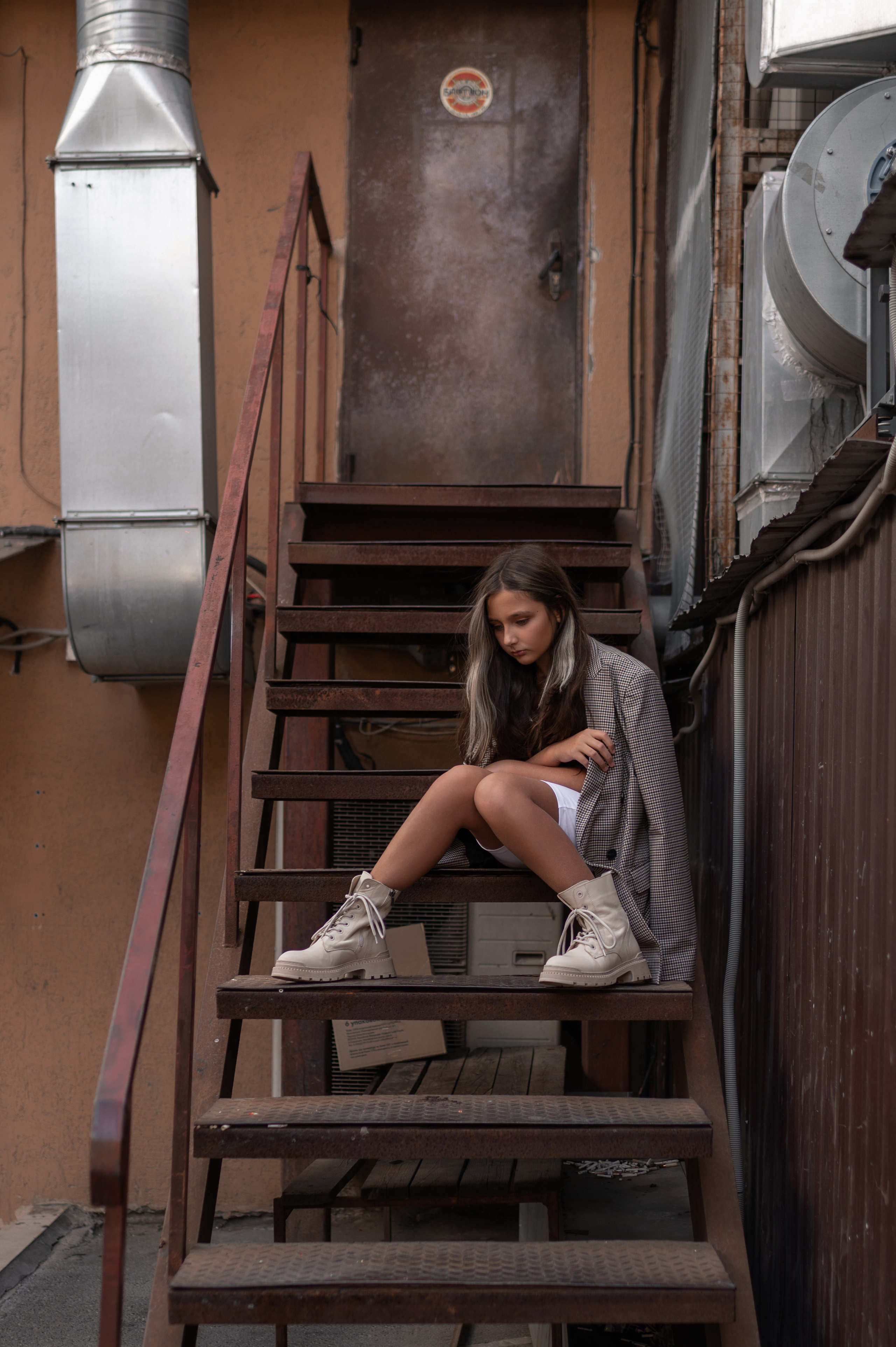 Тинейджер. Семейный и женский фотограф в Москве и Ставрополе Эвелина Багдасарова