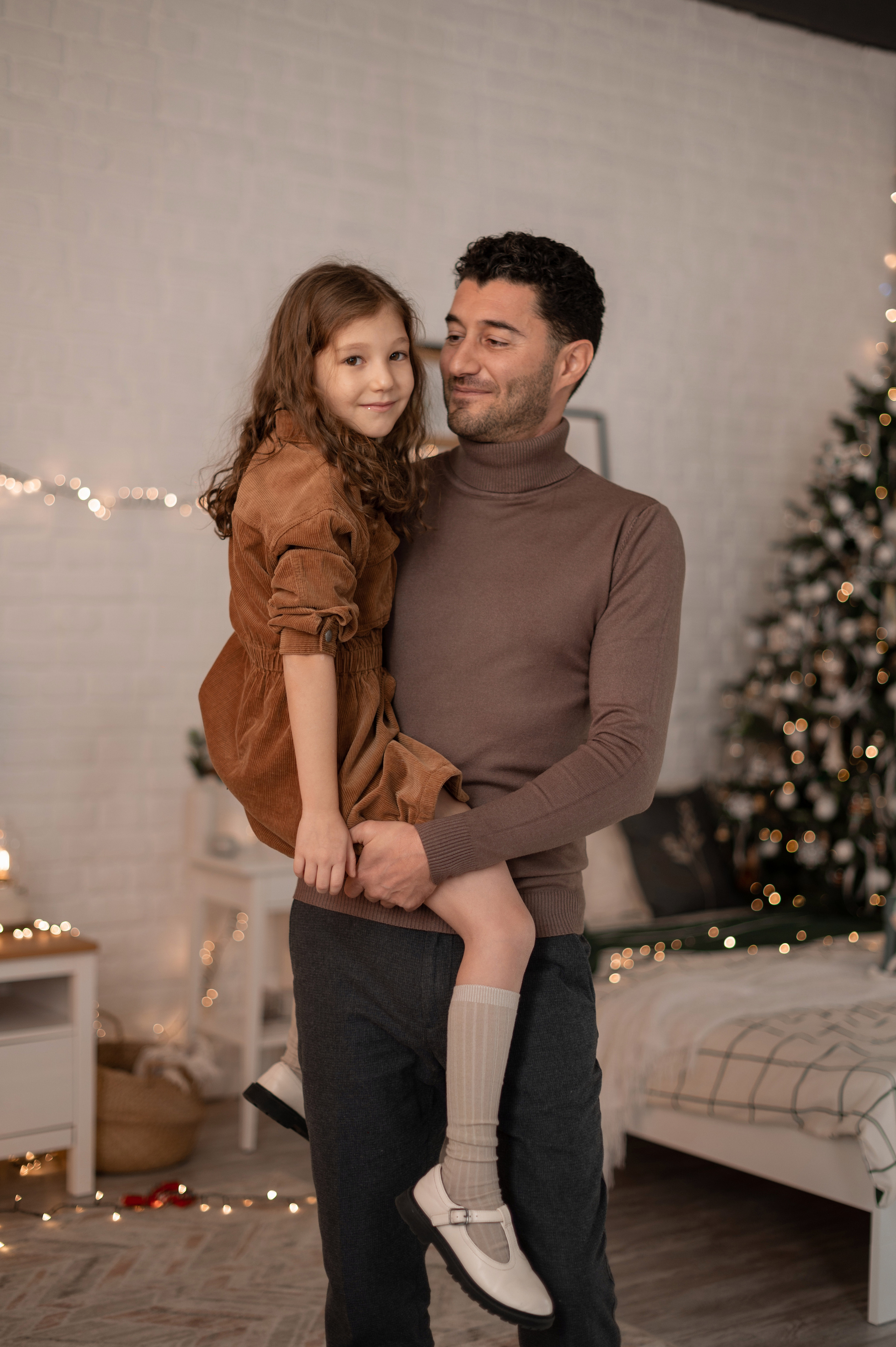 Новый год. Семейный и женский фотограф в Москве и Ставрополе Эвелина Багдасарова