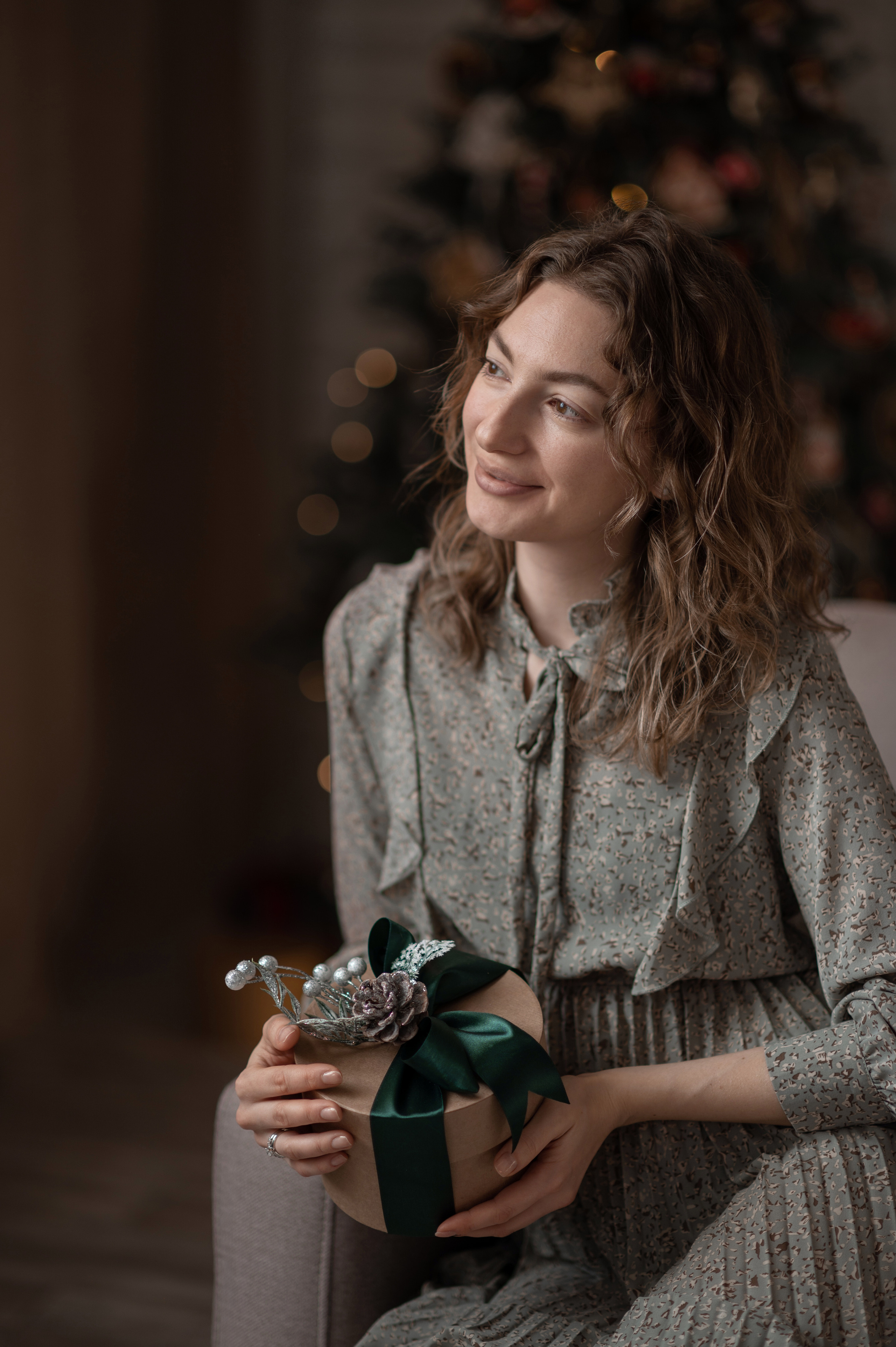 Новый год. Семейный и женский фотограф в Москве и Ставрополе Эвелина Багдасарова