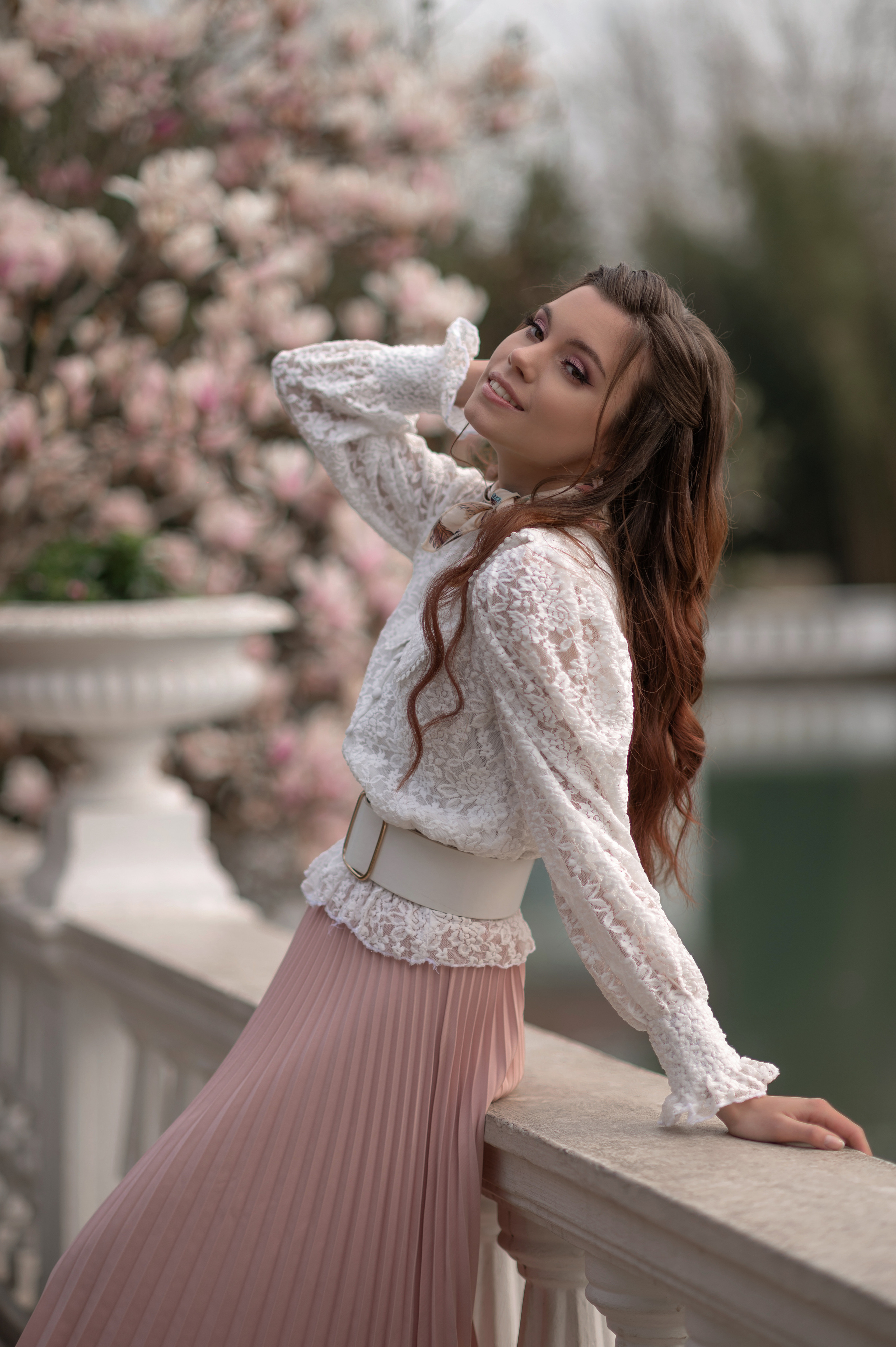 Магнолия. Семейный и женский фотограф в Москве и Ставрополе Эвелина Багдасарова